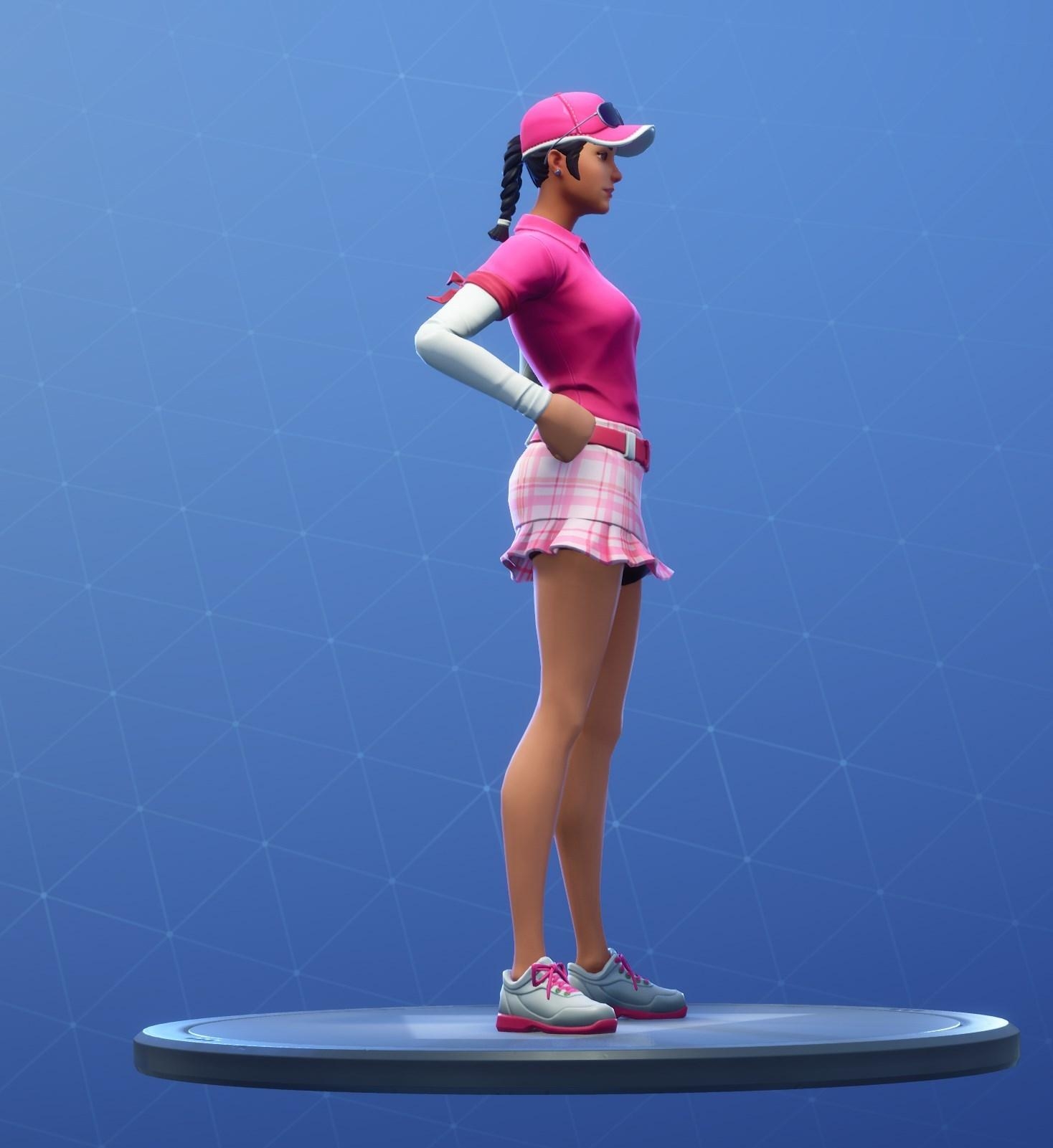 1470x1610 Fortnite Birdie Skin, Phone