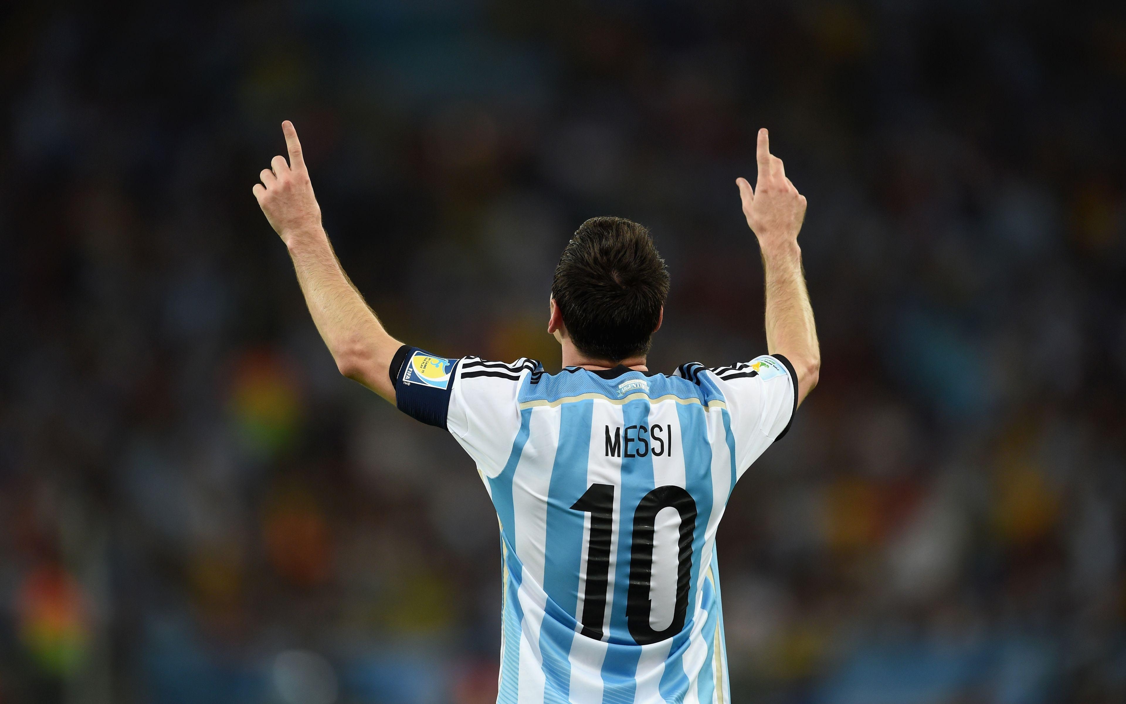 3840x2400 Lionel Messi 4K UHD 16:10  Wallpaper. UHD WALLPAPERS.EU, Desktop