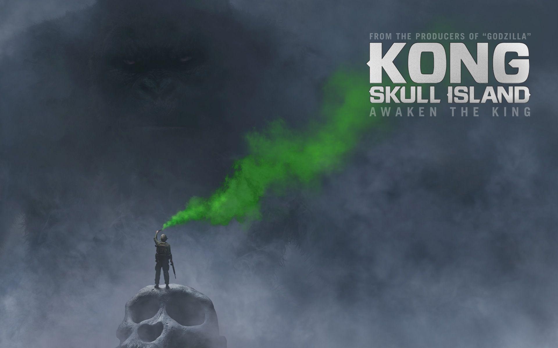1920x1200 Kong: Skull Island HD Wallpaper, Desktop