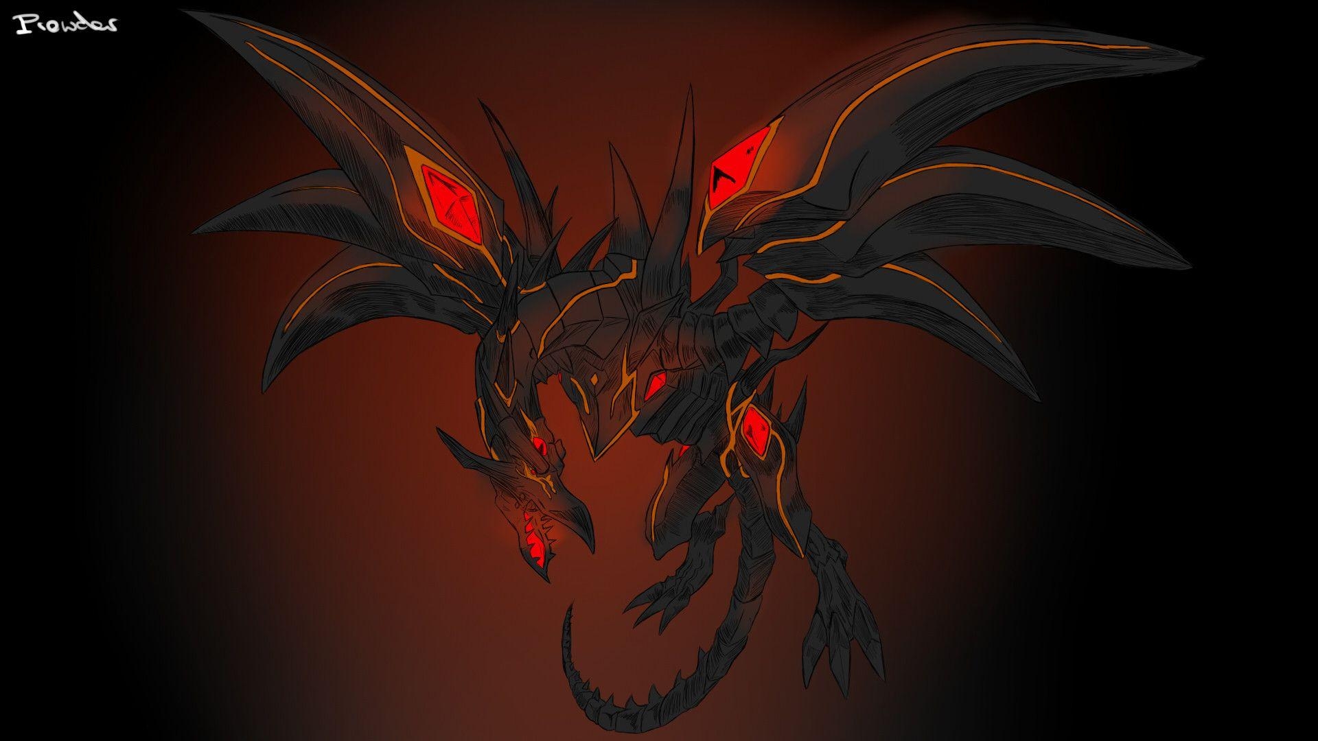 1920x1080 Red Dragon Wallpaper HD, Desktop