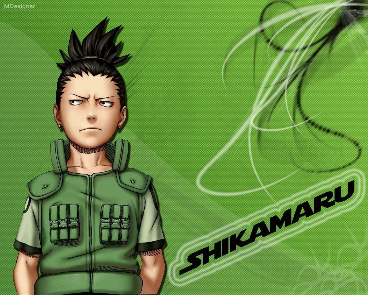 1280x1030 shikamaru, Desktop