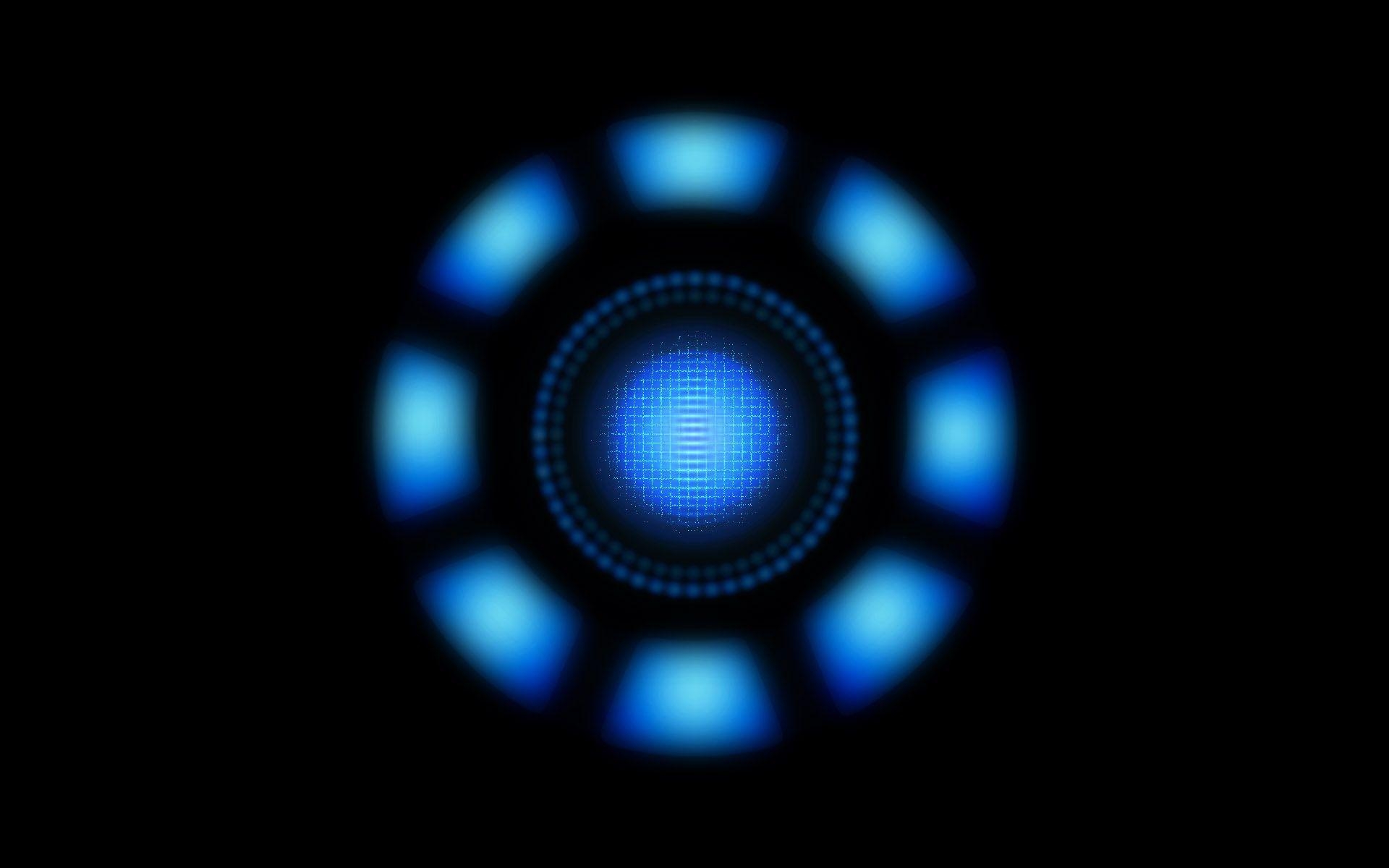 1920x1200 Arc Reactor Wallpaper, Desktop