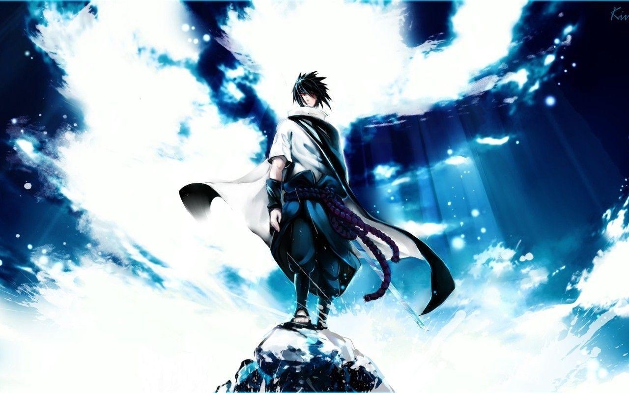 1280x800 Uchiha Sasuke wallpaper Uchiha Sasuke Wallpaper, Desktop