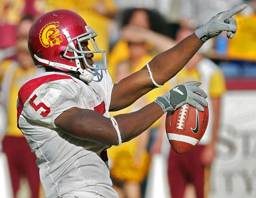 1030x800 Reggie Bush Usc Edited, Desktop