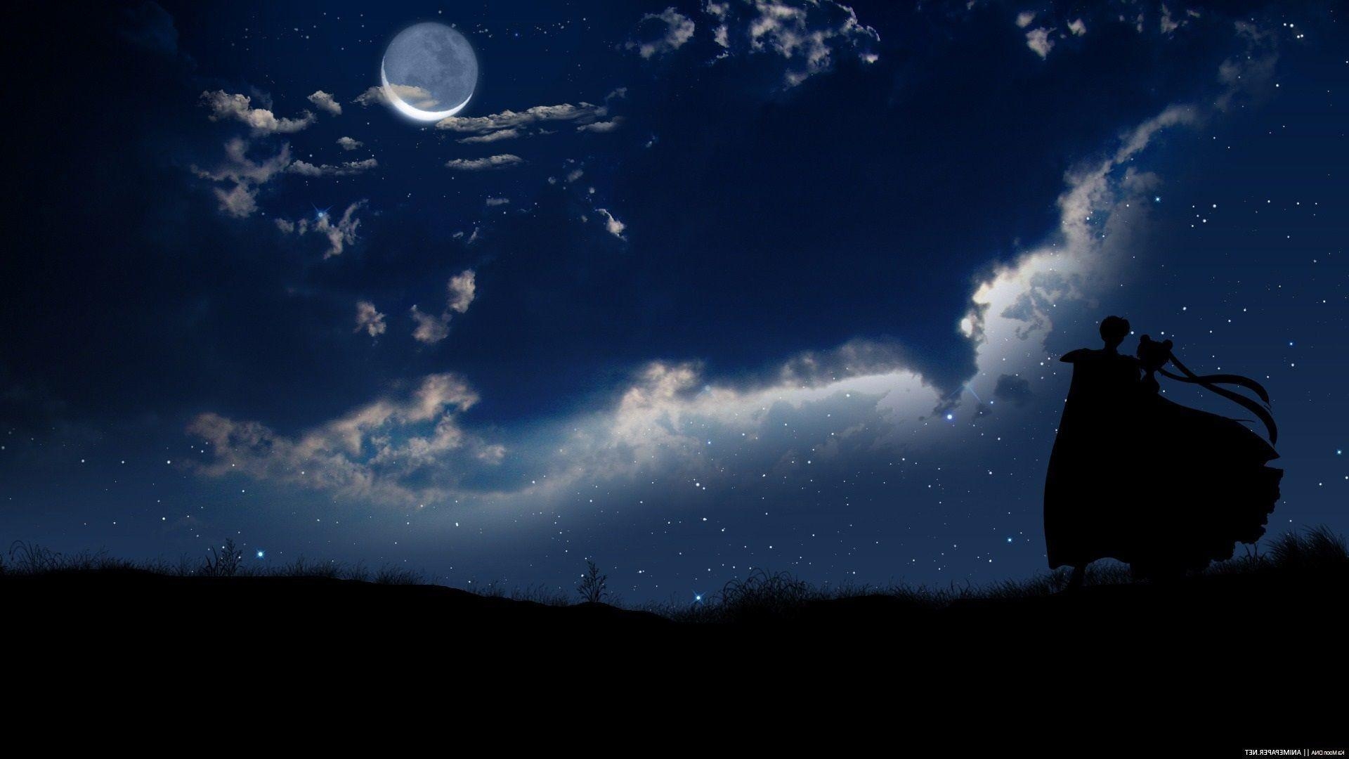 1920x1080 Sailor Moon Crystal HD Wallpaper, Desktop