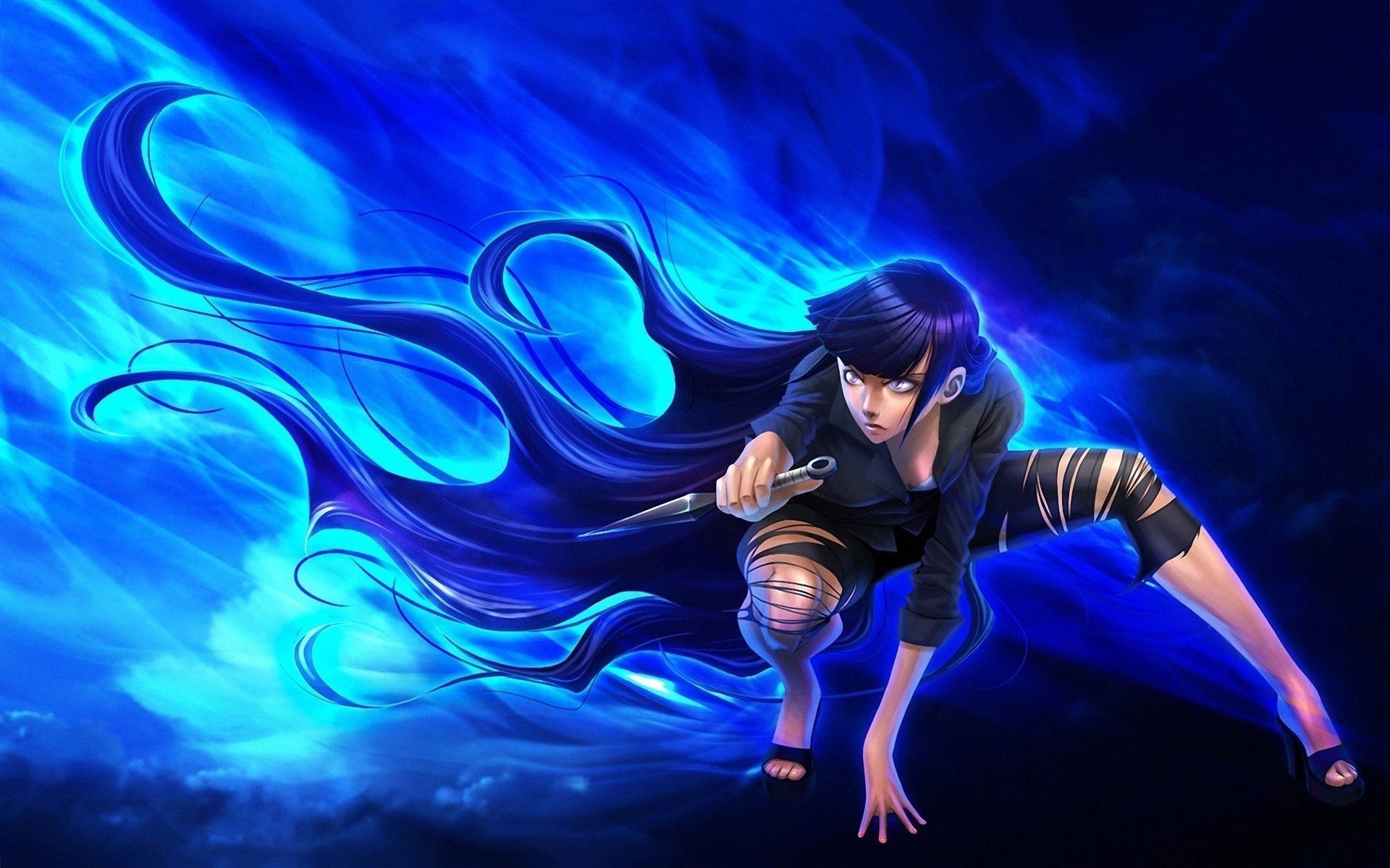 1920x1200 Naruto and Hinata Wallpaper, Desktop