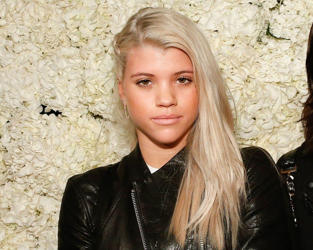 1280x1030 Sofia Richie, Fashion Models, Blondes, Style, Sofia, Desktop