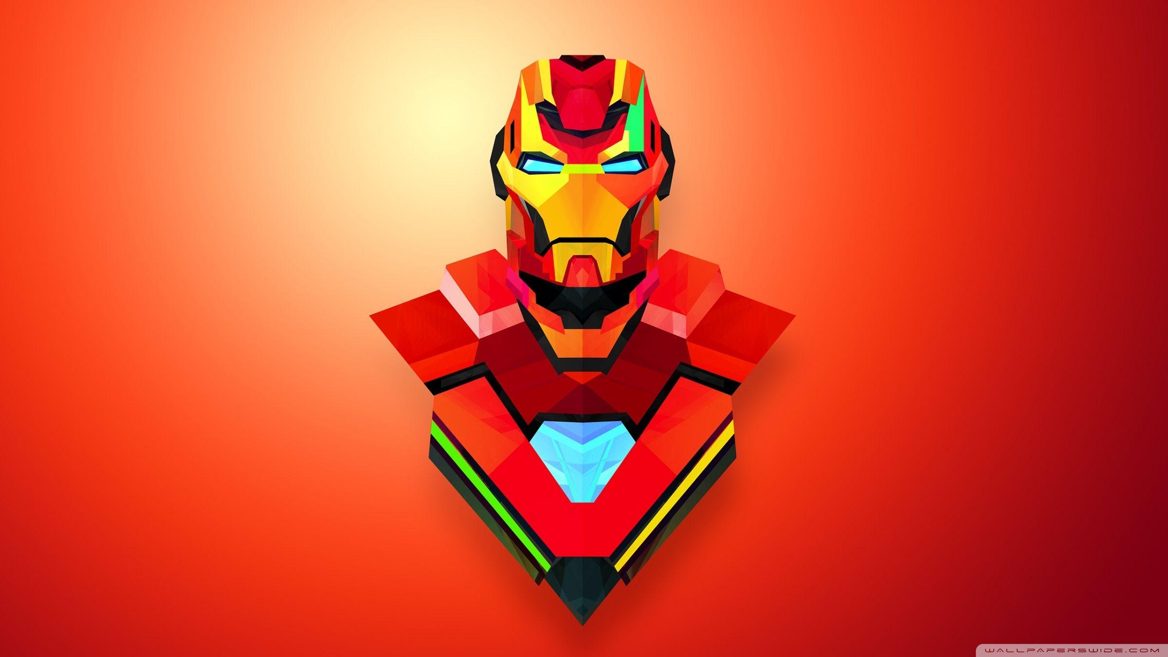 2400x1350 Cool Iron Man Wallpaper Free Cool Iron Man Background, Desktop