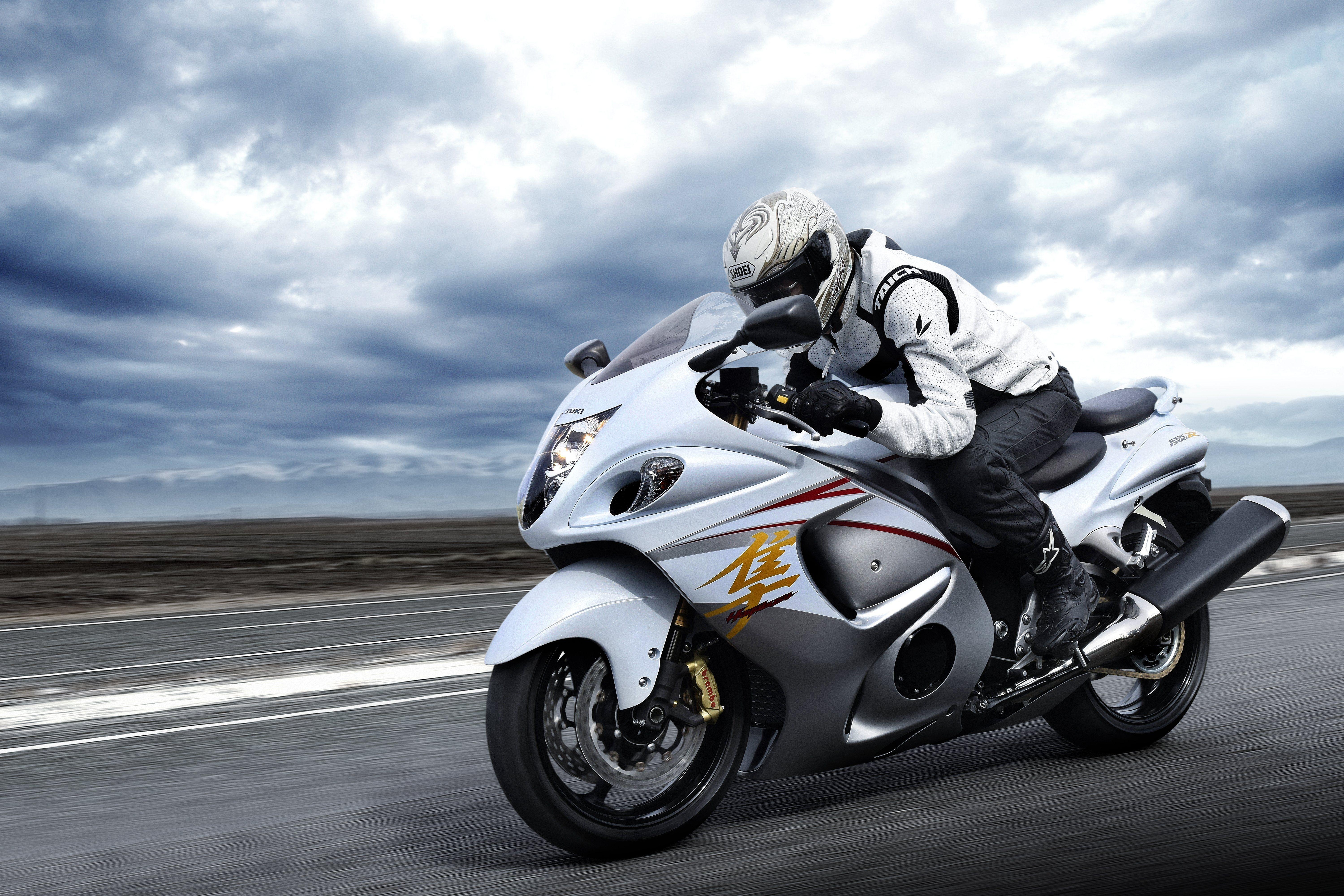 6000x4000 Suzuki Hayabusa GSX 1300 R, HD Bikes, 4k Wallpaper, Image, Desktop