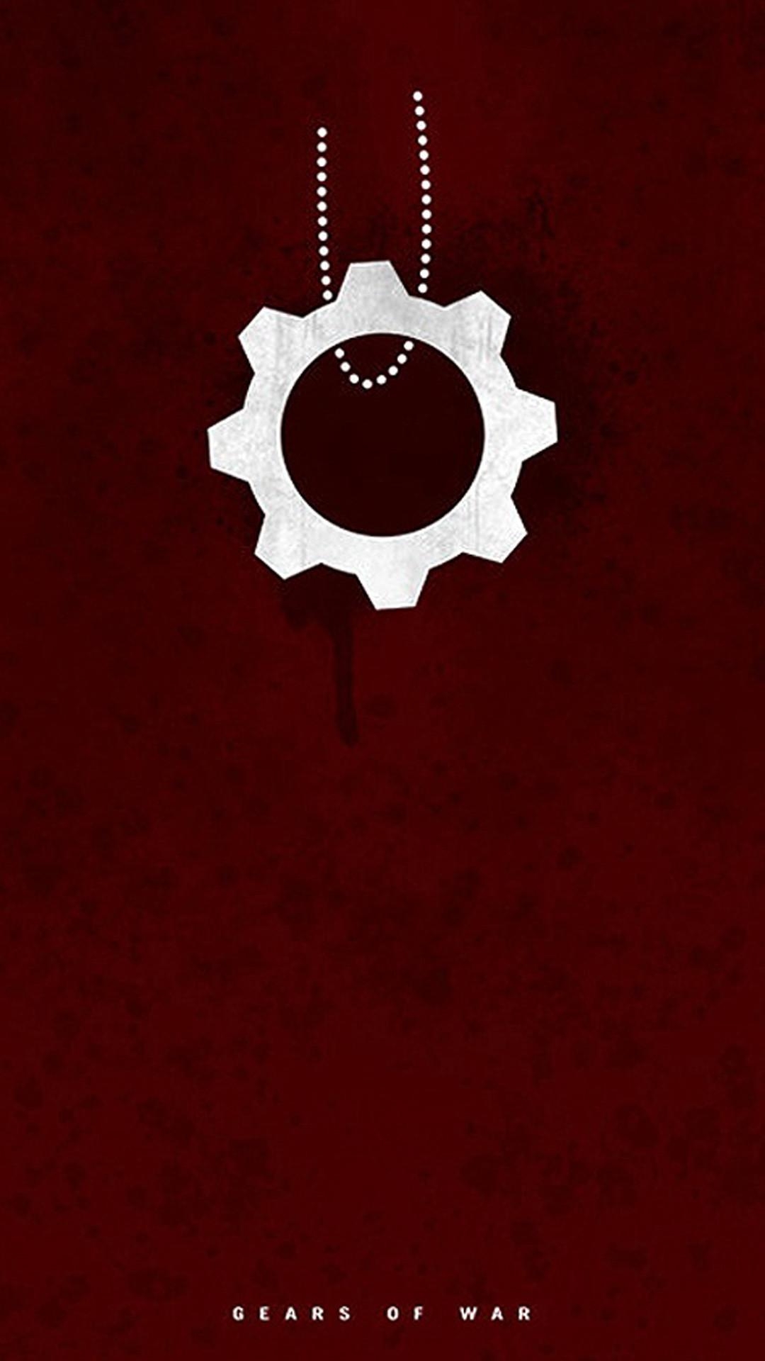 1080x1920 Gears of War iPhone Wallpaper, Phone