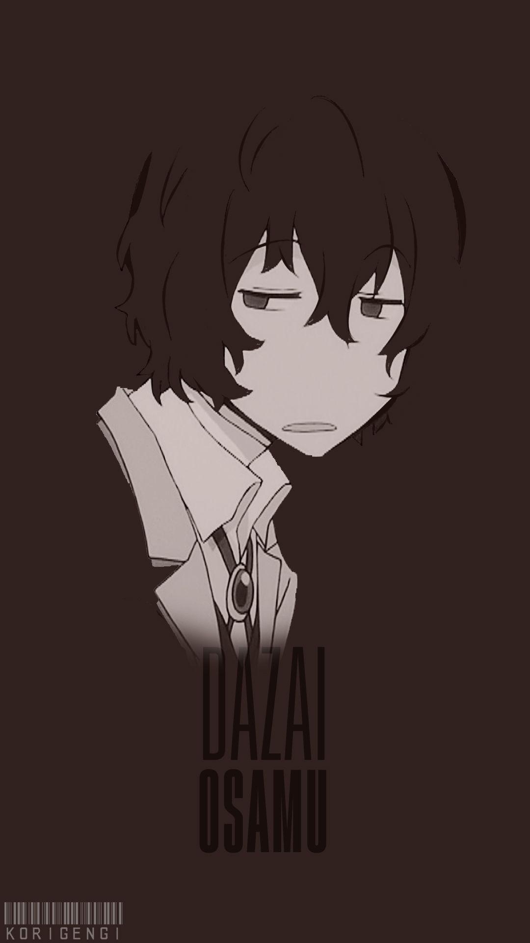 1080x1920 Dazai Osamu SPECIAL Korigengi. Wallpaper Anime. Korigengi, Phone