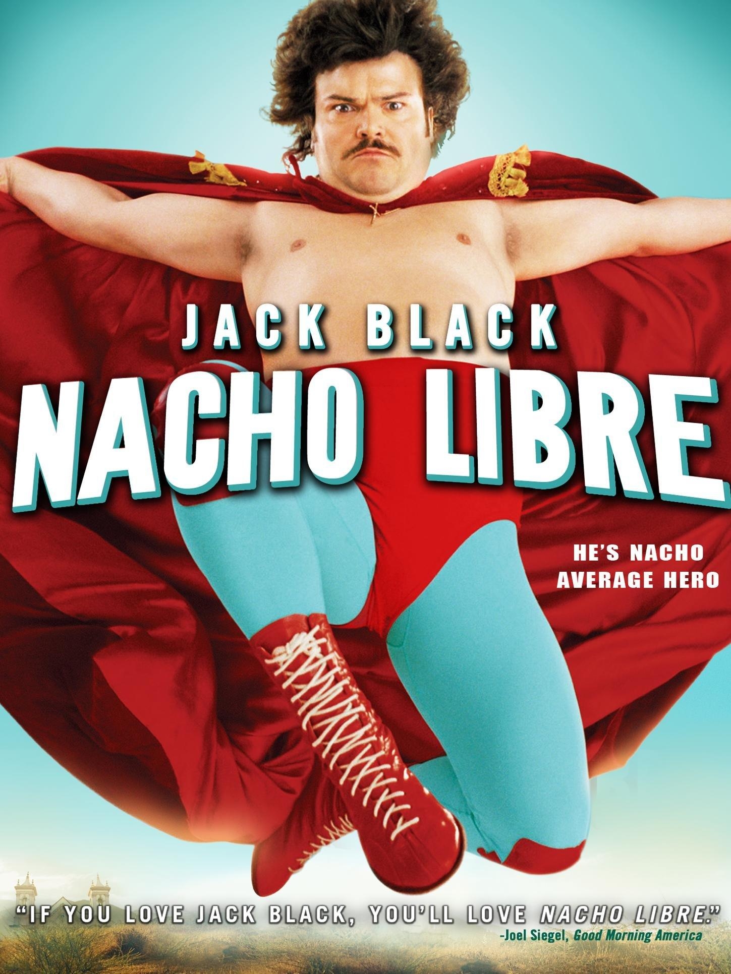 1450x1940 Nacho Libre, Phone