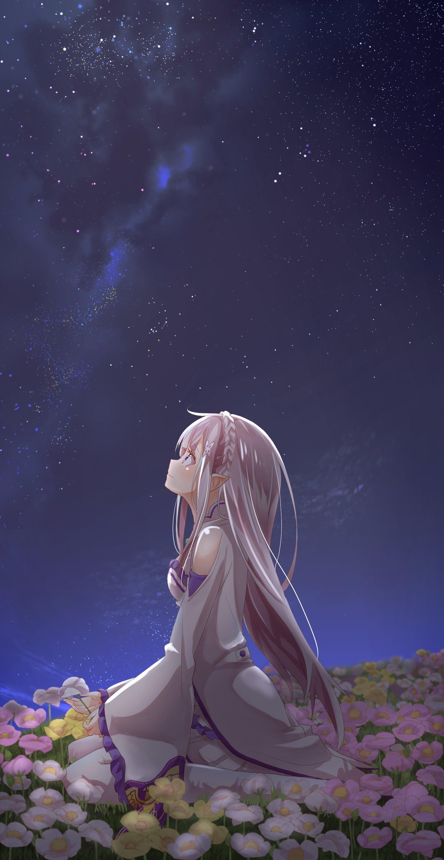 1560x3010 4K Anime iPhone Wallpaper Free 4K Anime iPhone Background, Phone