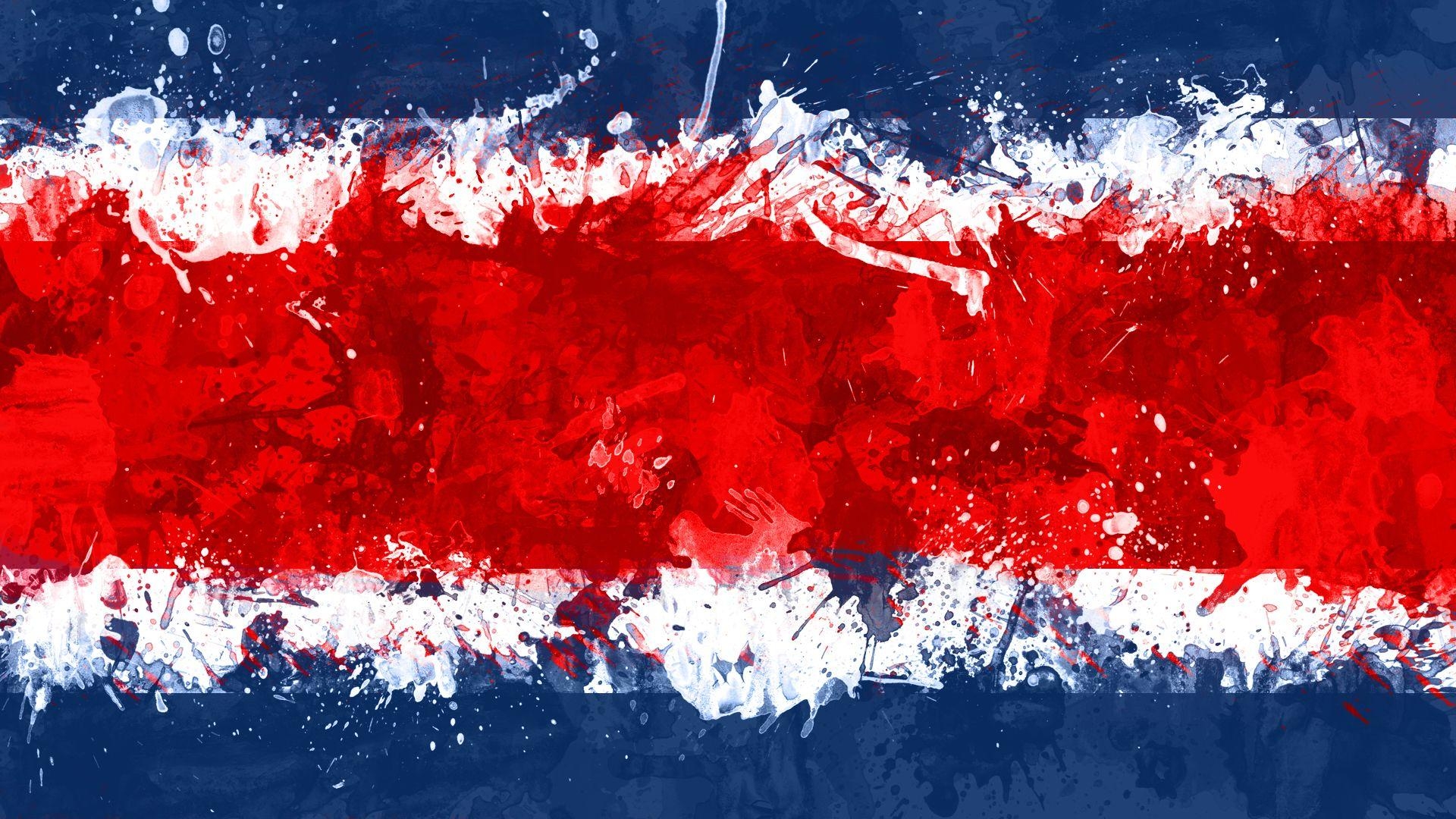 1920x1080 Costa Rica Football Wallpaper, Background and Picture, Desktop