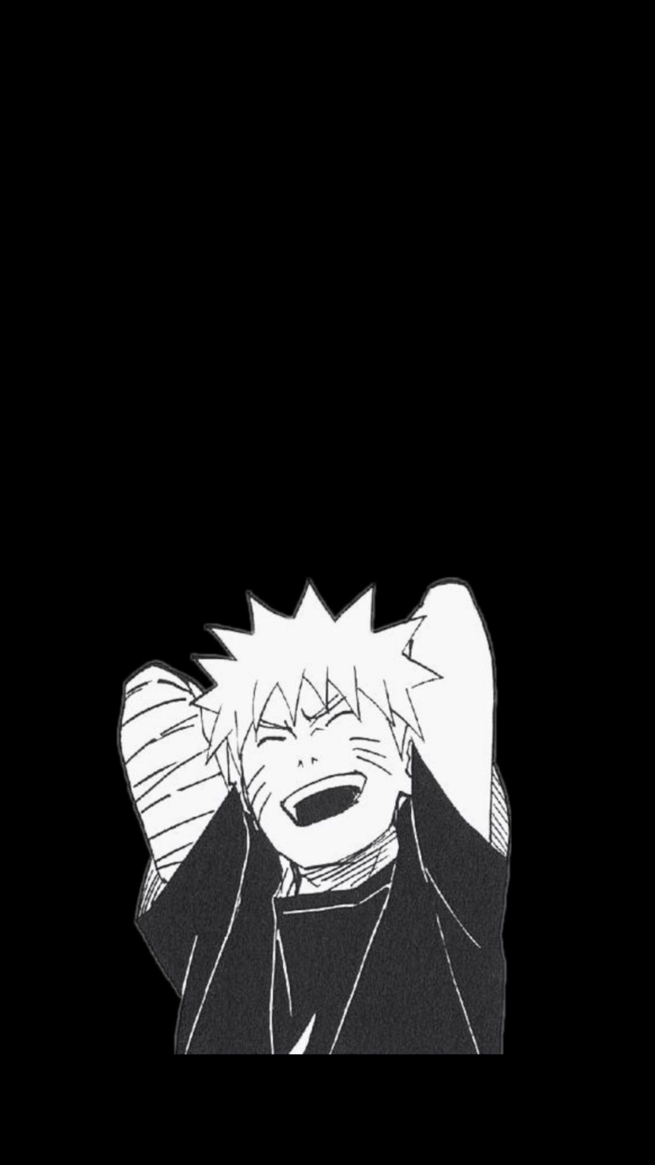 1290x2290 Naruto black wallpaper. Black wallpaper, Wallpaper, Screen wallpaper, Phone