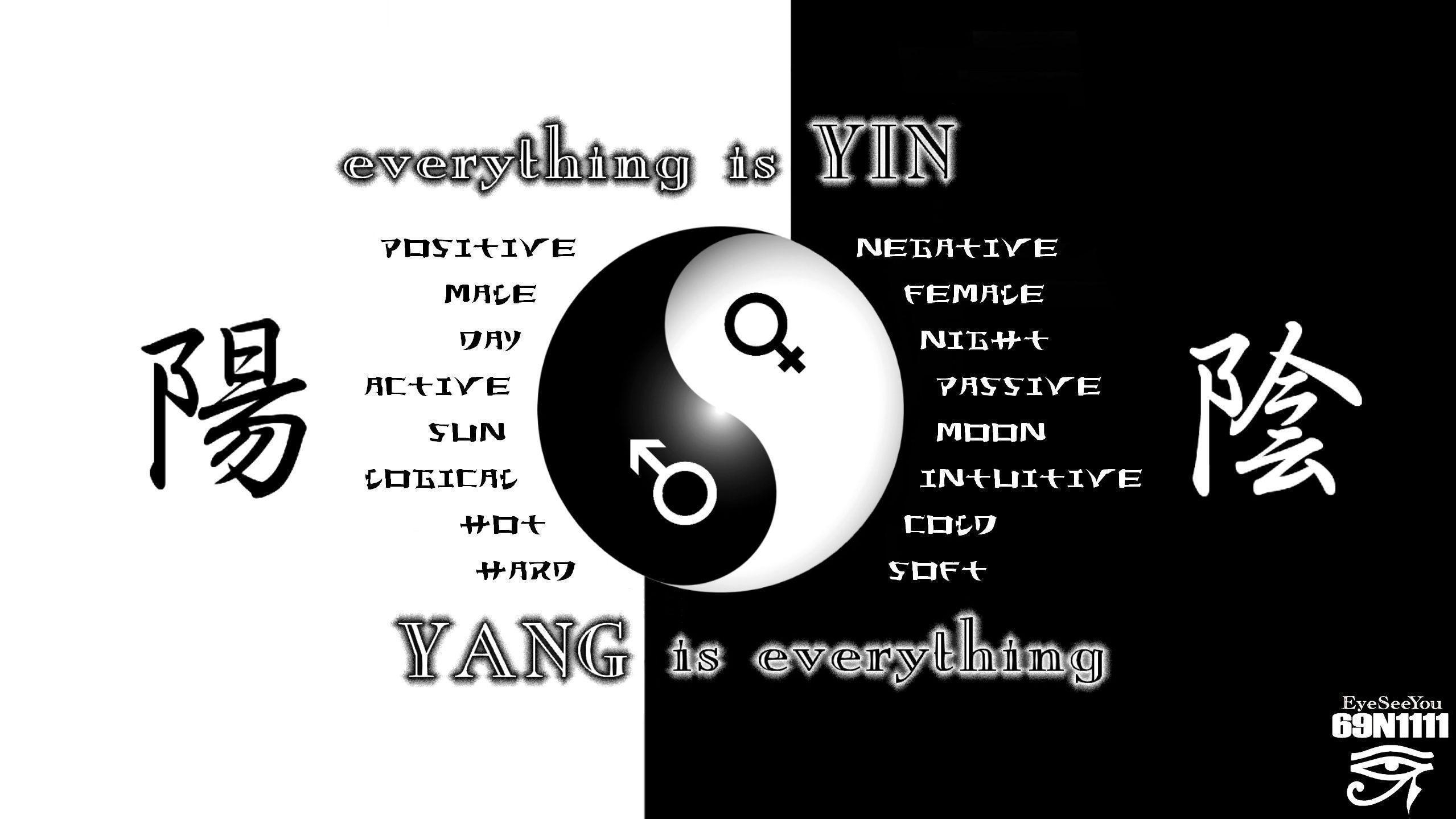 2560x1440 Abstract Yin Yang Wallpaper Abstract Wallpaper Yin Yang Wallpaper, Desktop