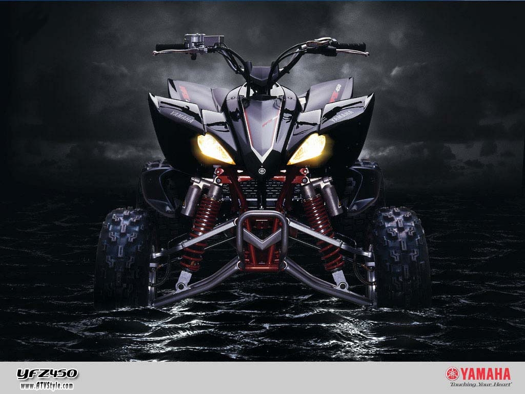 1030x770 Wallpaper Yamaha Atv, Desktop