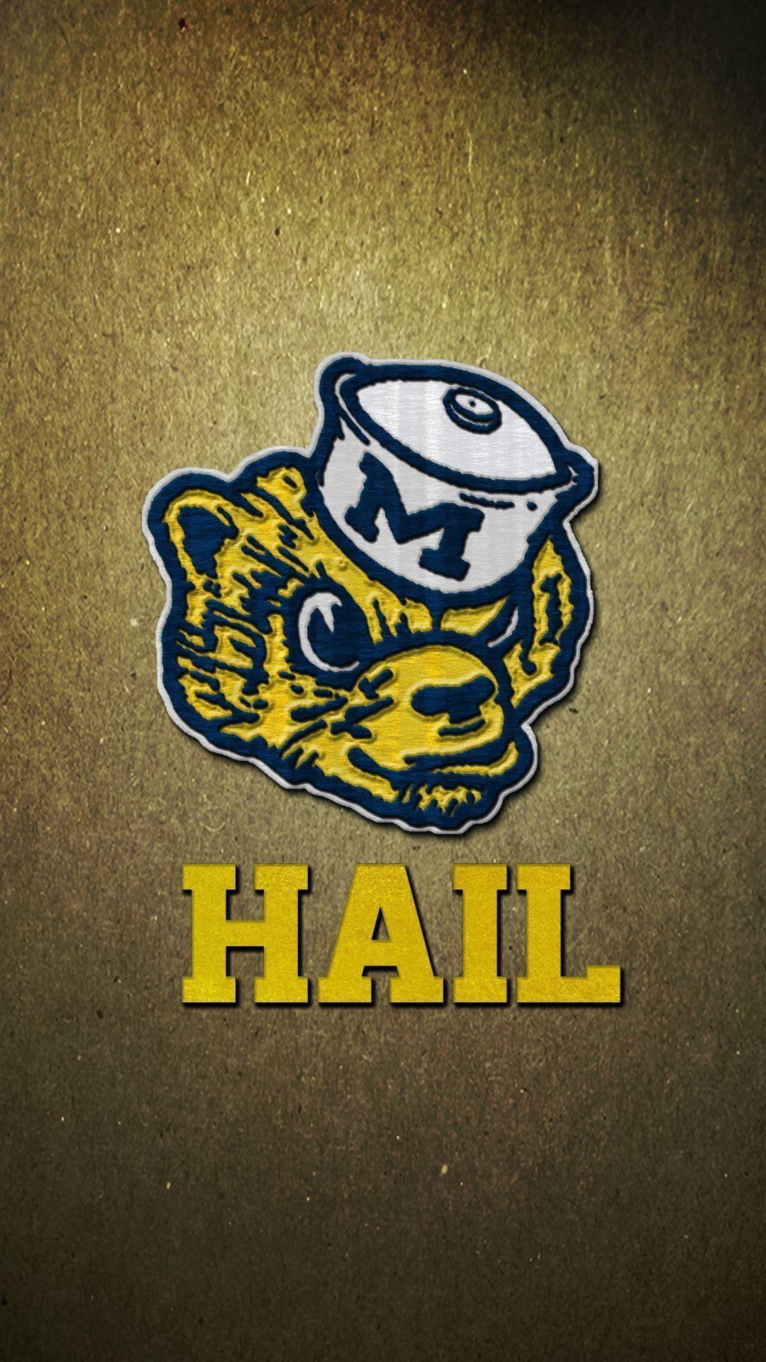 1080x1920 University of Michigan Football Wallpaper. SuperSweet Football, Phone