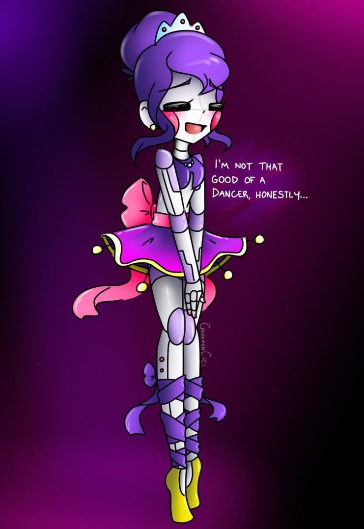 750x1080 Forbidden. Fnaf, Fnaf characters, Ballora fnaf, Phone