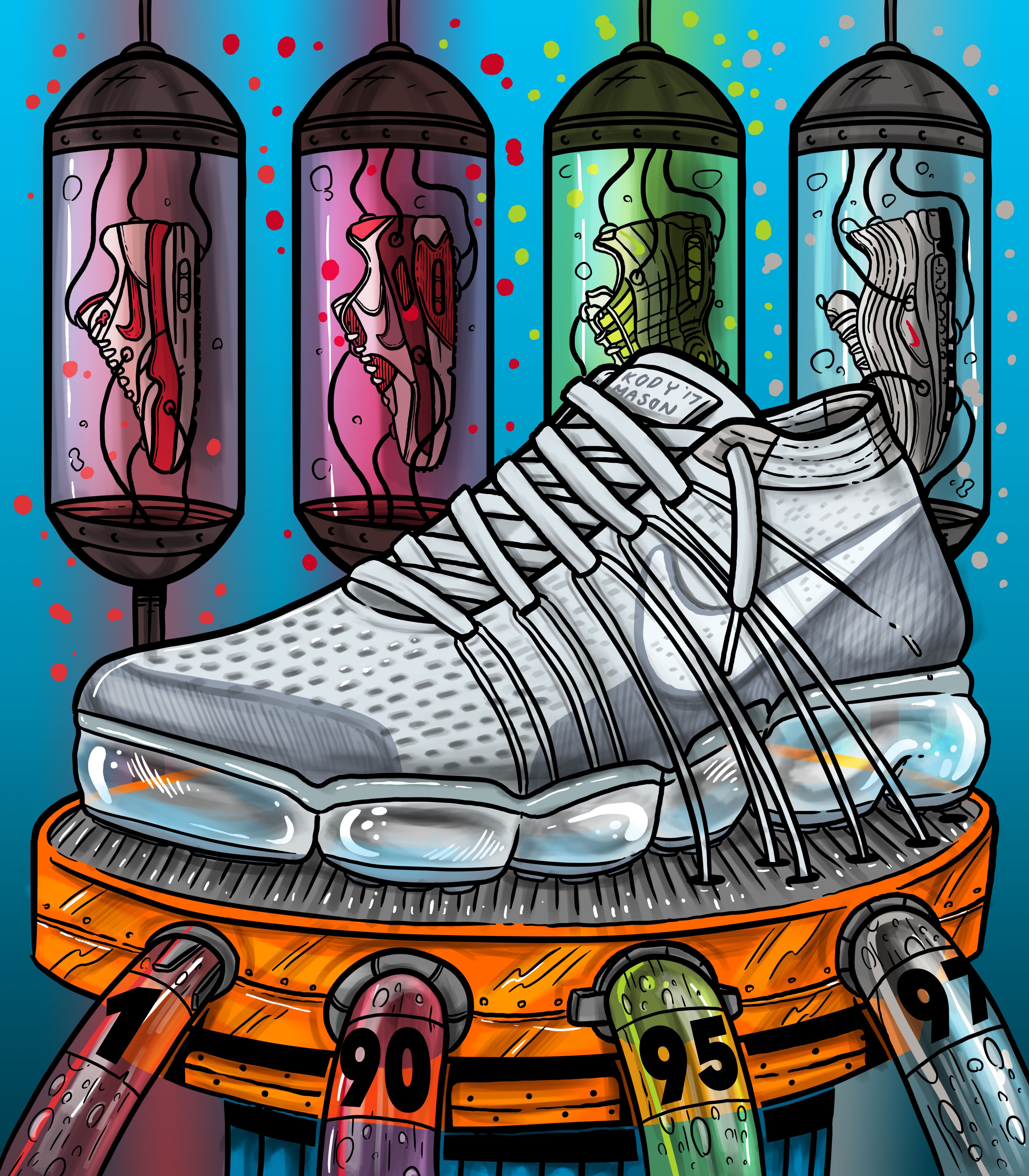 4200x4800 Nike TN Wallpaper, Phone