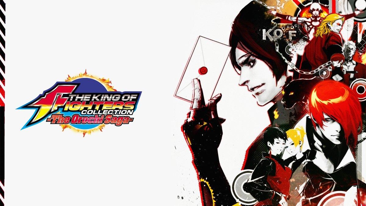 1200x680 The King of Fighters Collection: The Orochi Saga is Now, Desktop