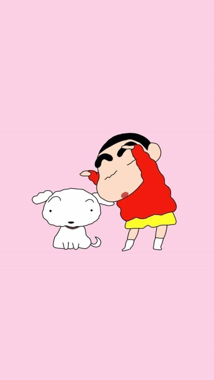 720x1280 Shinchan wallpaper, Phone