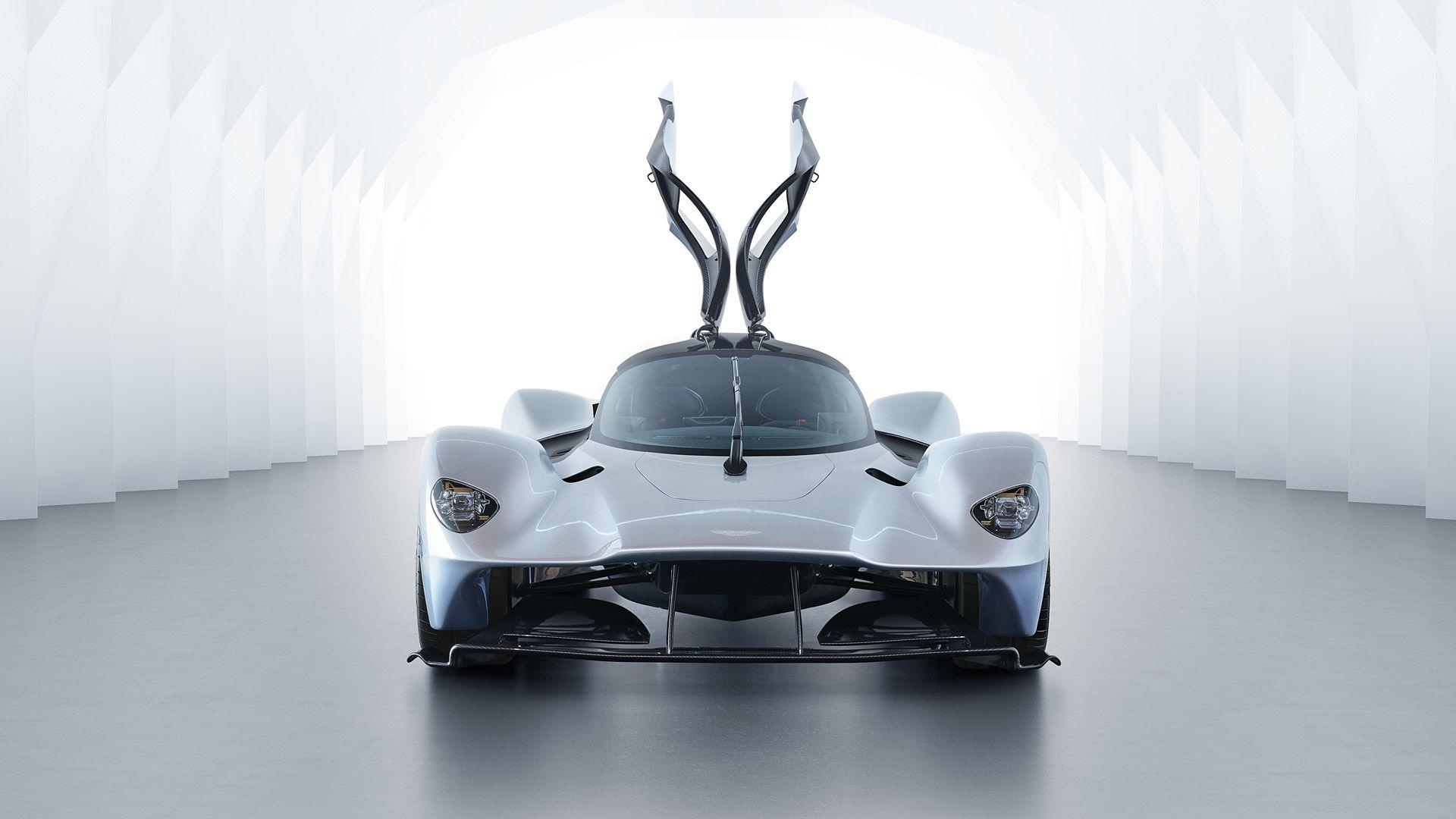 1920x1080 Aston Martin Valkyrie Wallpaper & HD Image, Desktop