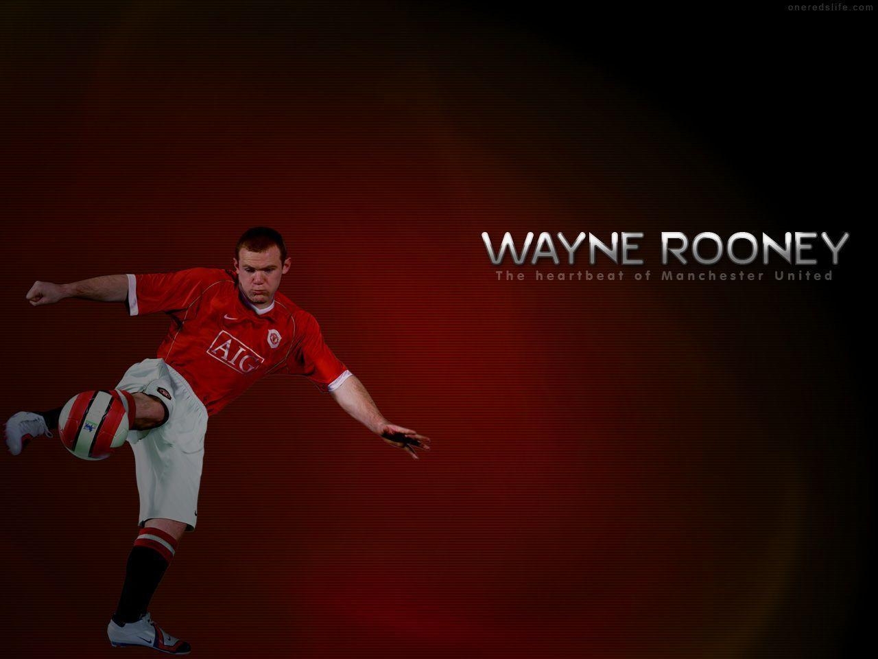 1280x960 ALL FOOTBALL STARS: Wayne Rooney Wallpaper, Desktop