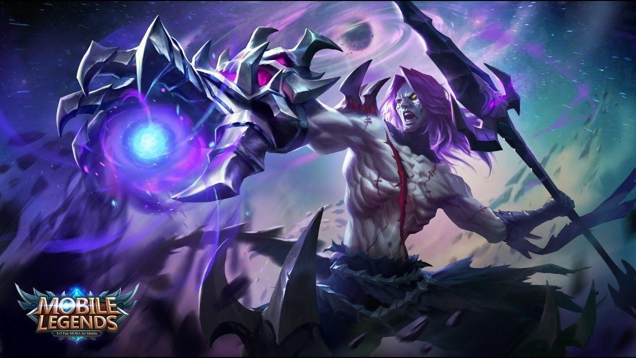 1280x720 Mobile Legends Bang Bang Moscov, the Spear of Quiescence, Desktop