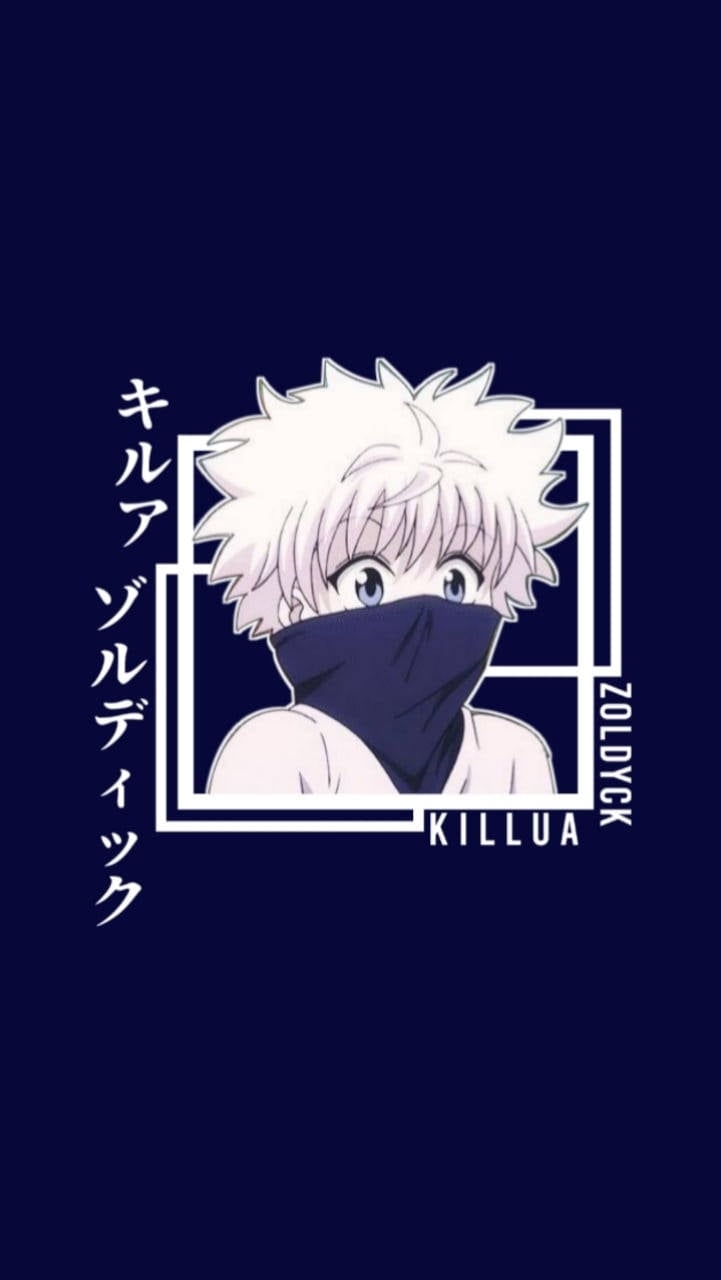 730x1280 Free Killua HD Wallpaper, Phone