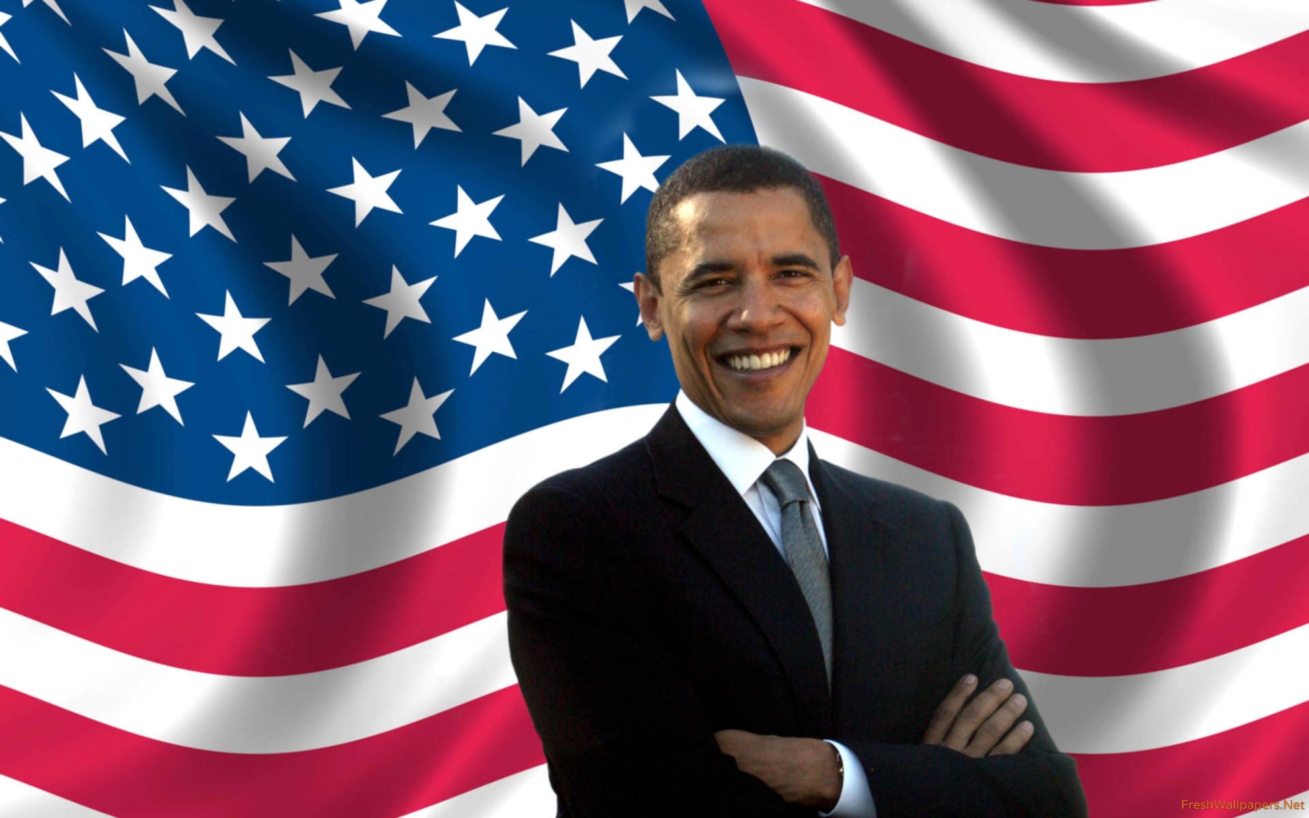 2560x1600 Barack Obama wallpaper, Desktop