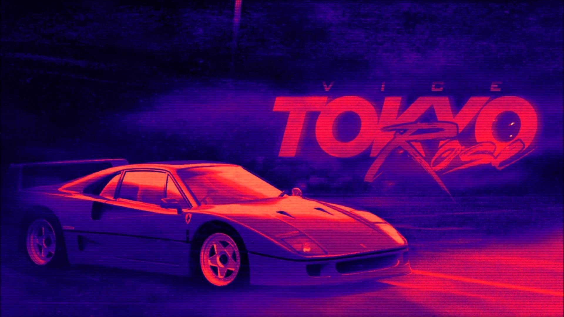 1920x1080 Retro 80s, Desktop