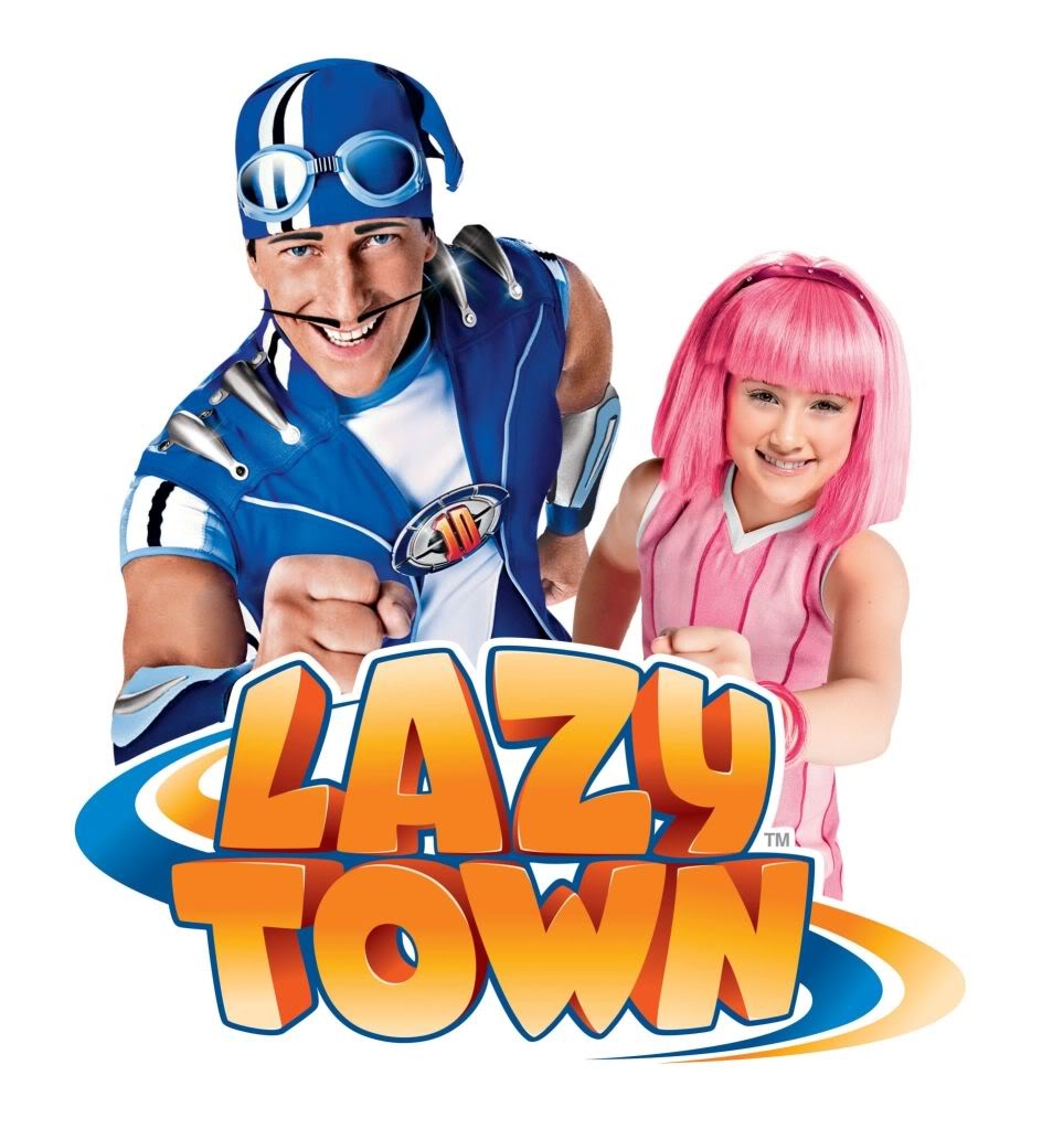 950x1030 LazyTown (2004). Movie and TV, Phone