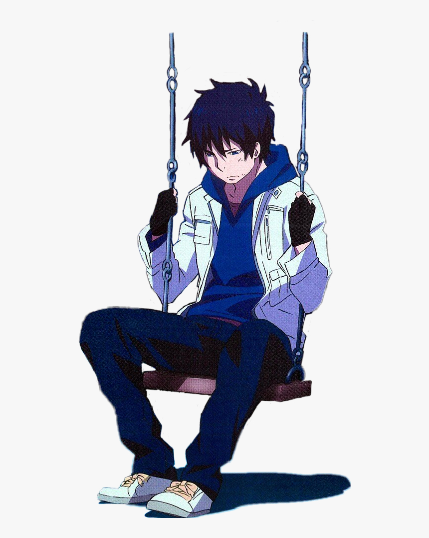 860x1080 anime #manga #rin #okumura #aonoexorcist #blueexorcist Blue Exorcist Rin, HD Png Download, Transparent Png Image, Phone