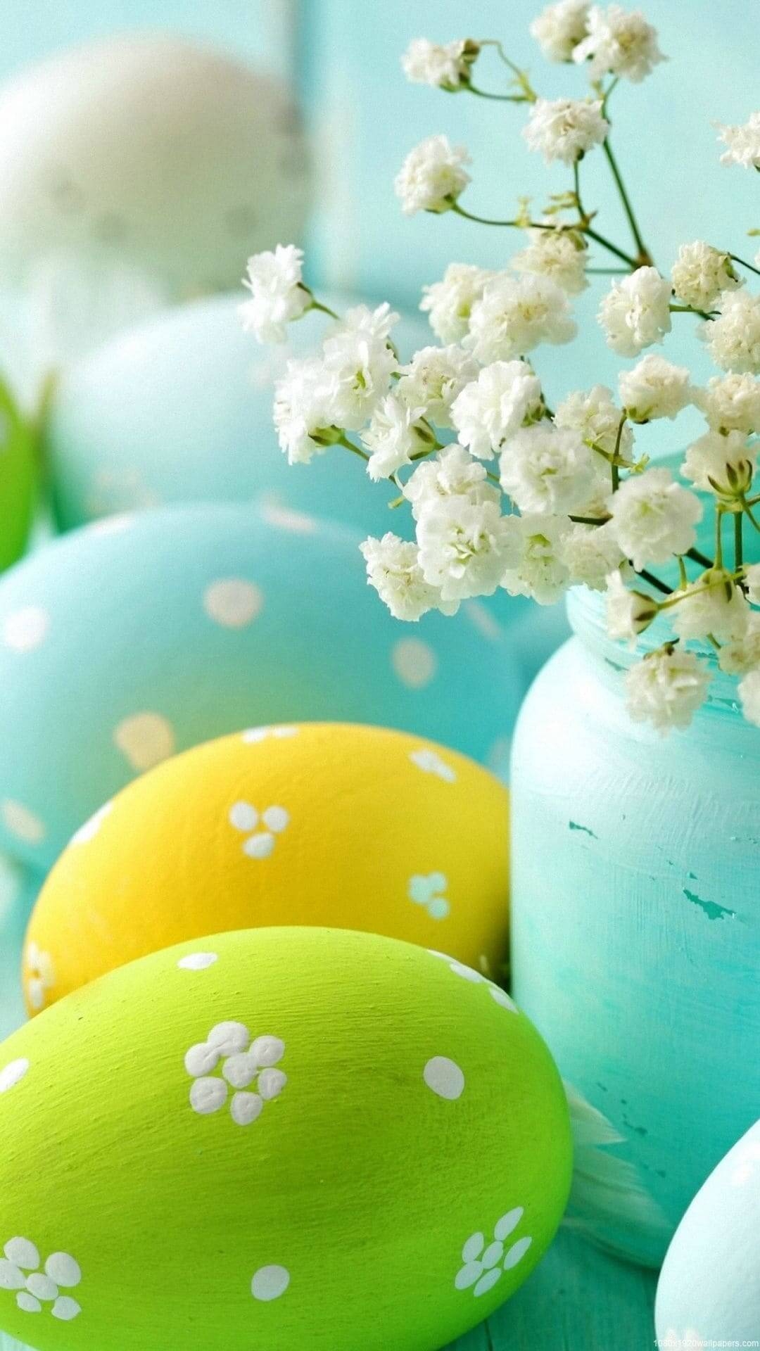 1080x1920 4K Easter iPhone Wallpaper Easter background, Phone