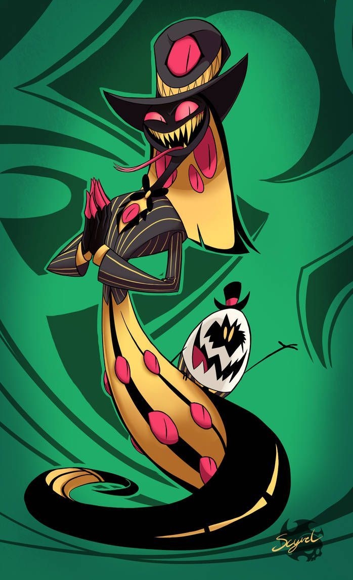 700x1150 Best Sir Pentious image. Hotel art, Hotel, Vivziepop, Phone