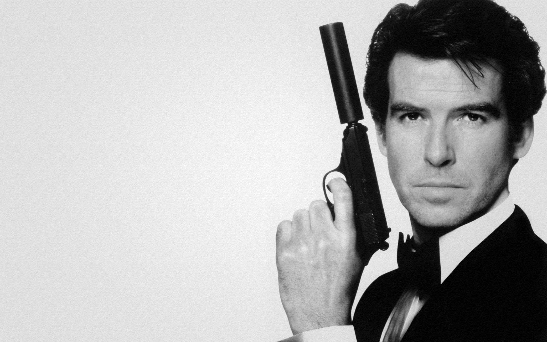 1920x1200 Pierce Brosnan Wallpaper 3 X 1200, Desktop