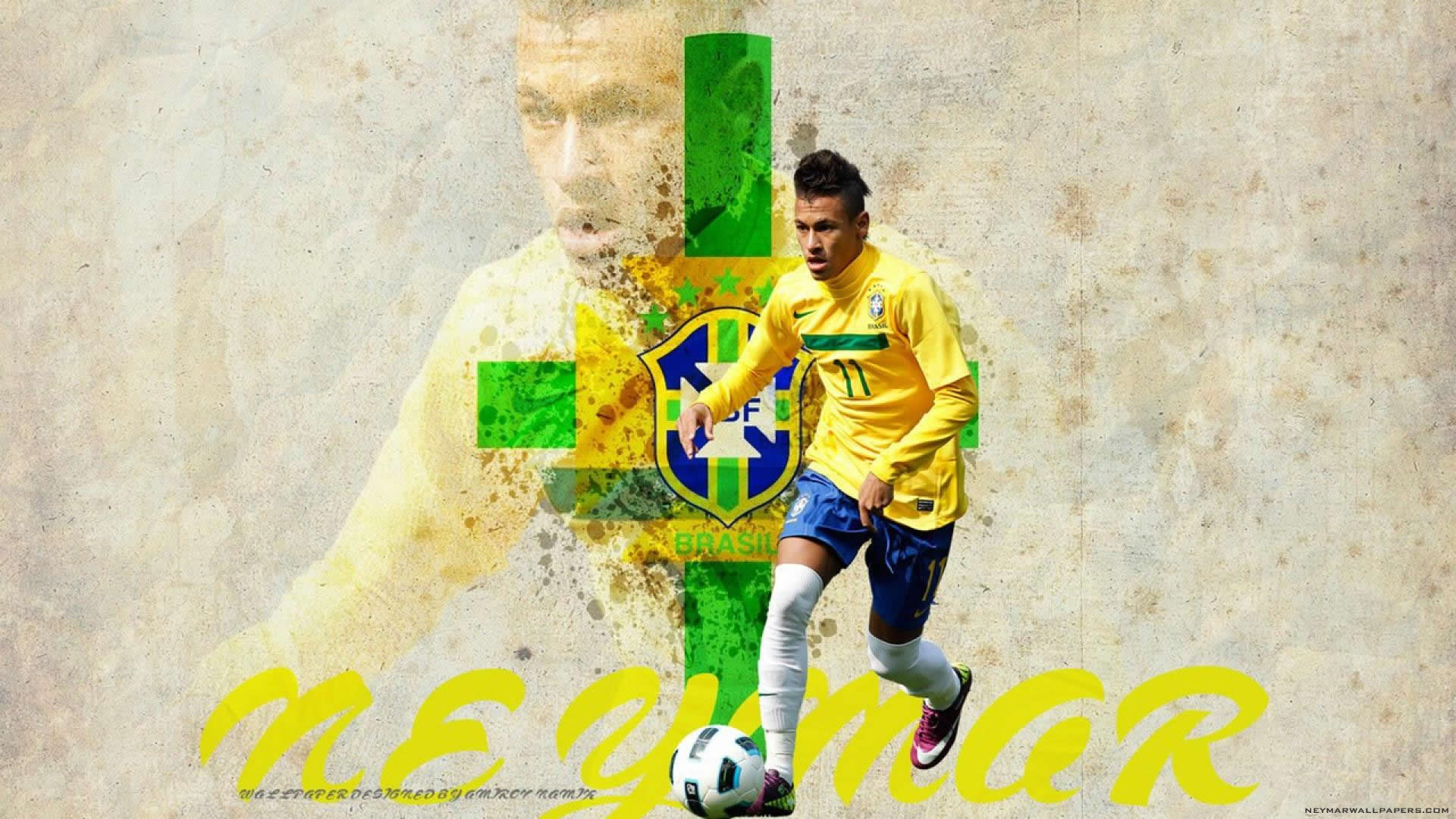 1920x1080 Neymar da Silva Santos Junior wallpaper, Desktop