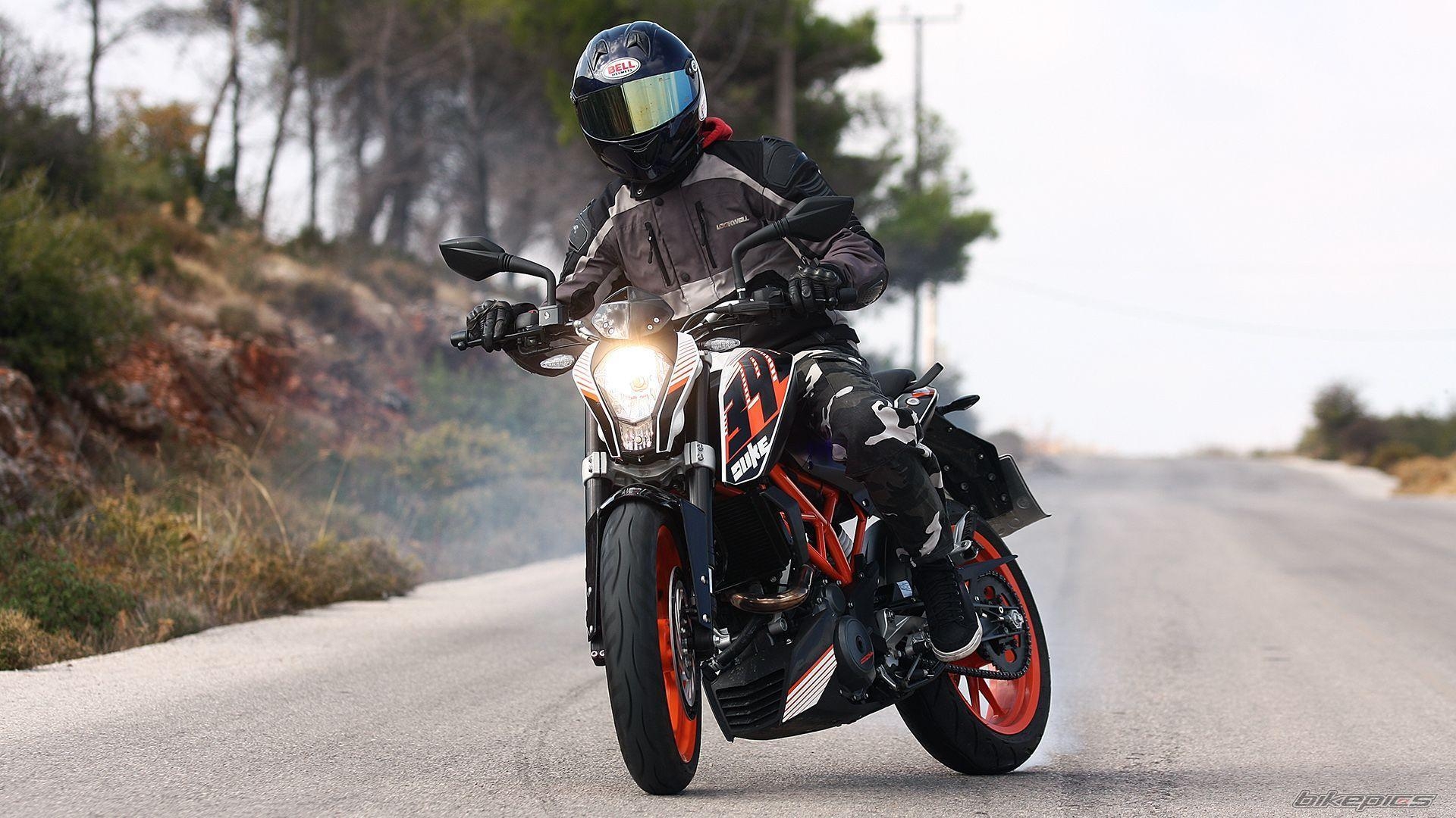 1920x1080 KTM Duke 390 ABS one of the top most bike, Desktop