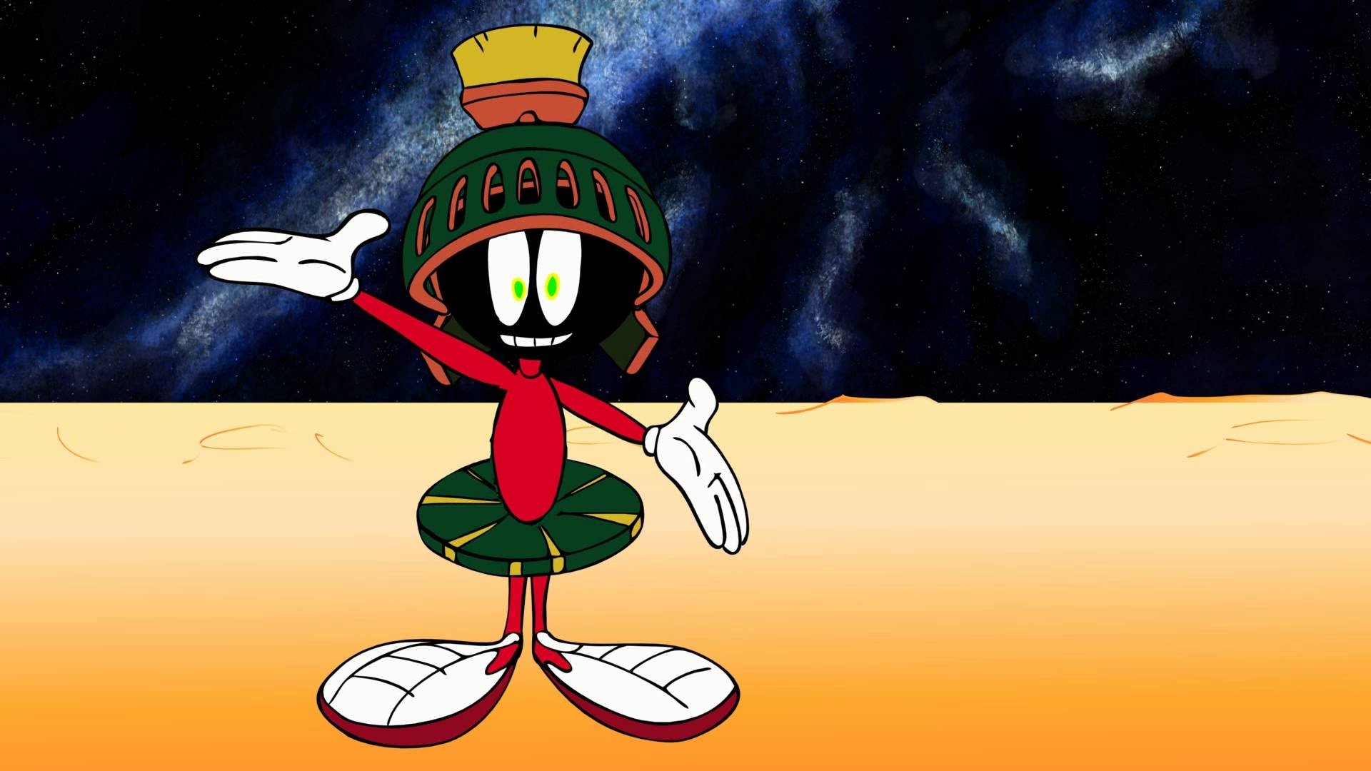 1920x1080 MARVIN THE MARTIAN looney tunes f wallpaperx1080, Desktop