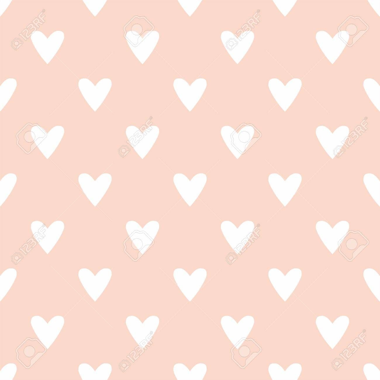 1300x1300 Cute Pastel Pink Wallpaper, Phone