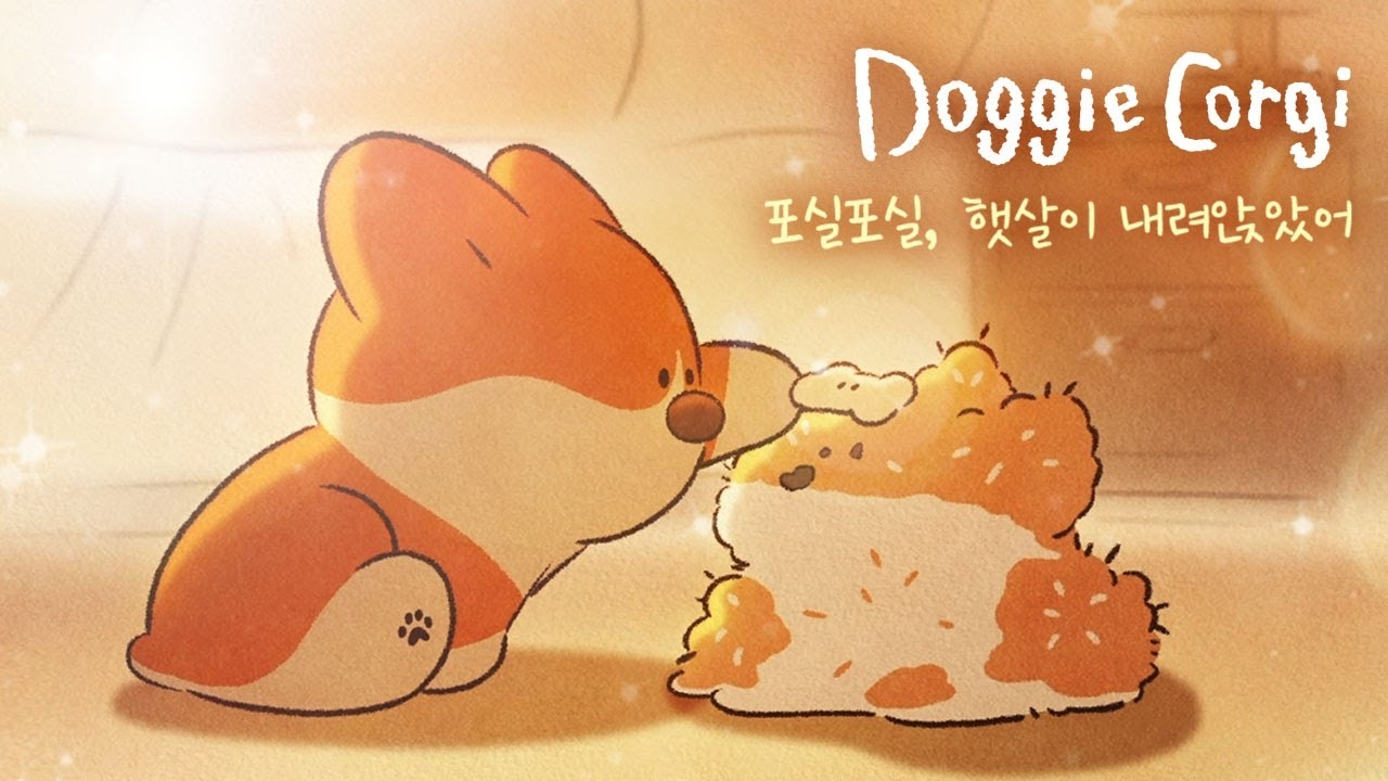 1280x720 Watch Doggie Corgi Episode 18 Online, Desktop