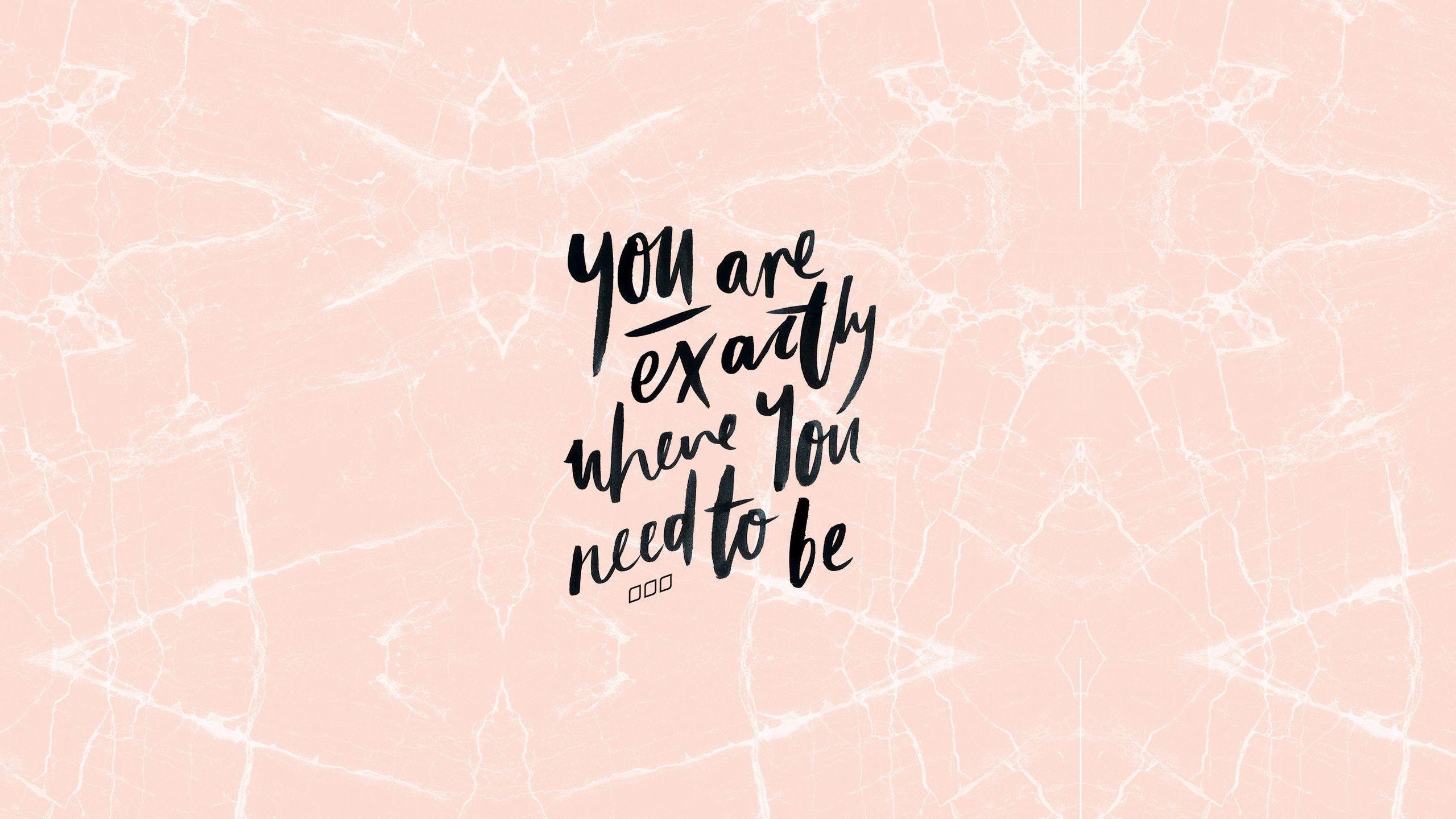 2560x1440 Positive Aesthetic Laptop Wallpaper Free Positive, Desktop