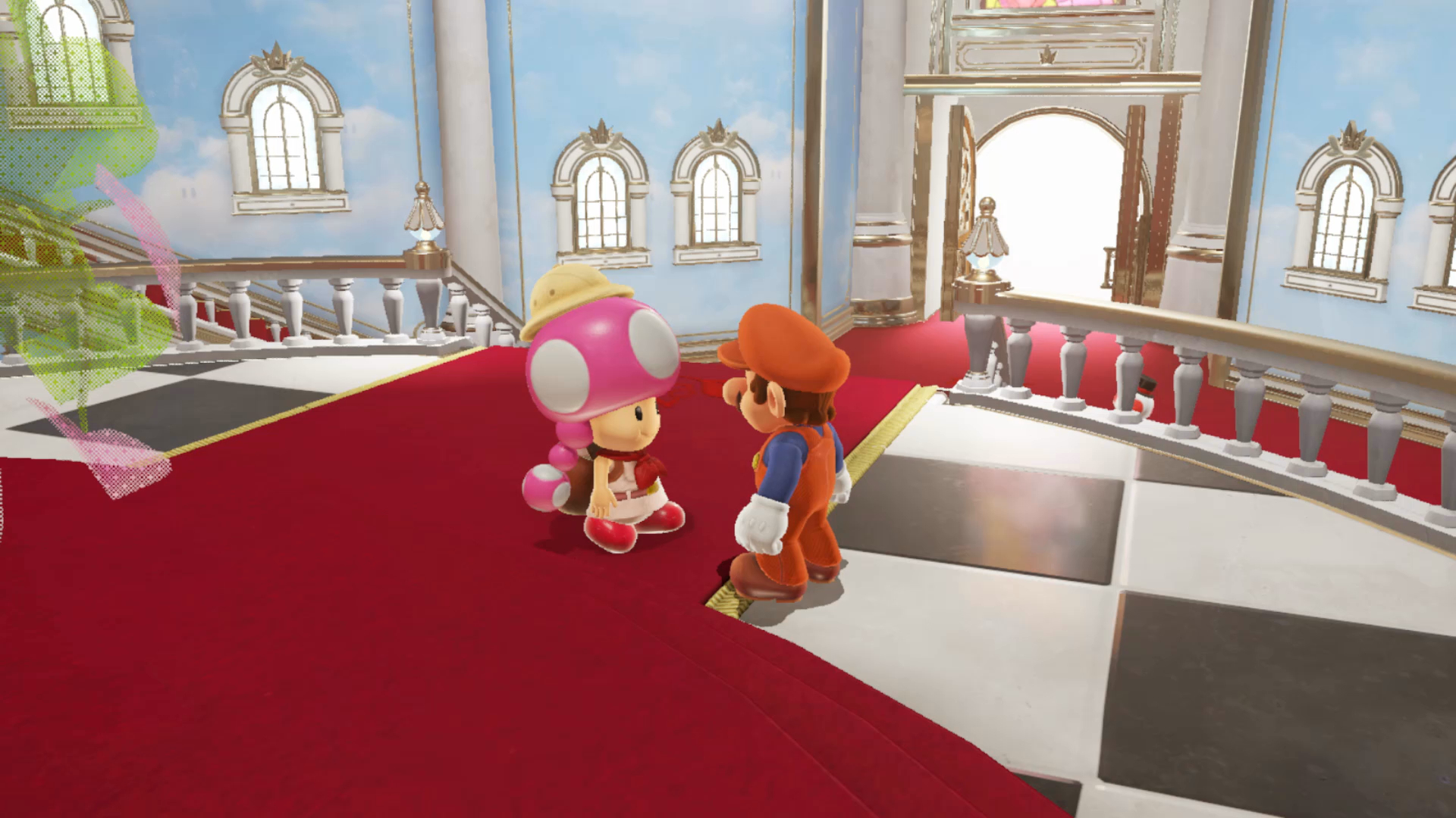1920x1080 Super Mario Odyssey Mushroom Kingdom Moon Locations Secrets and Achievements, Power Moon Walkthrough, Desktop