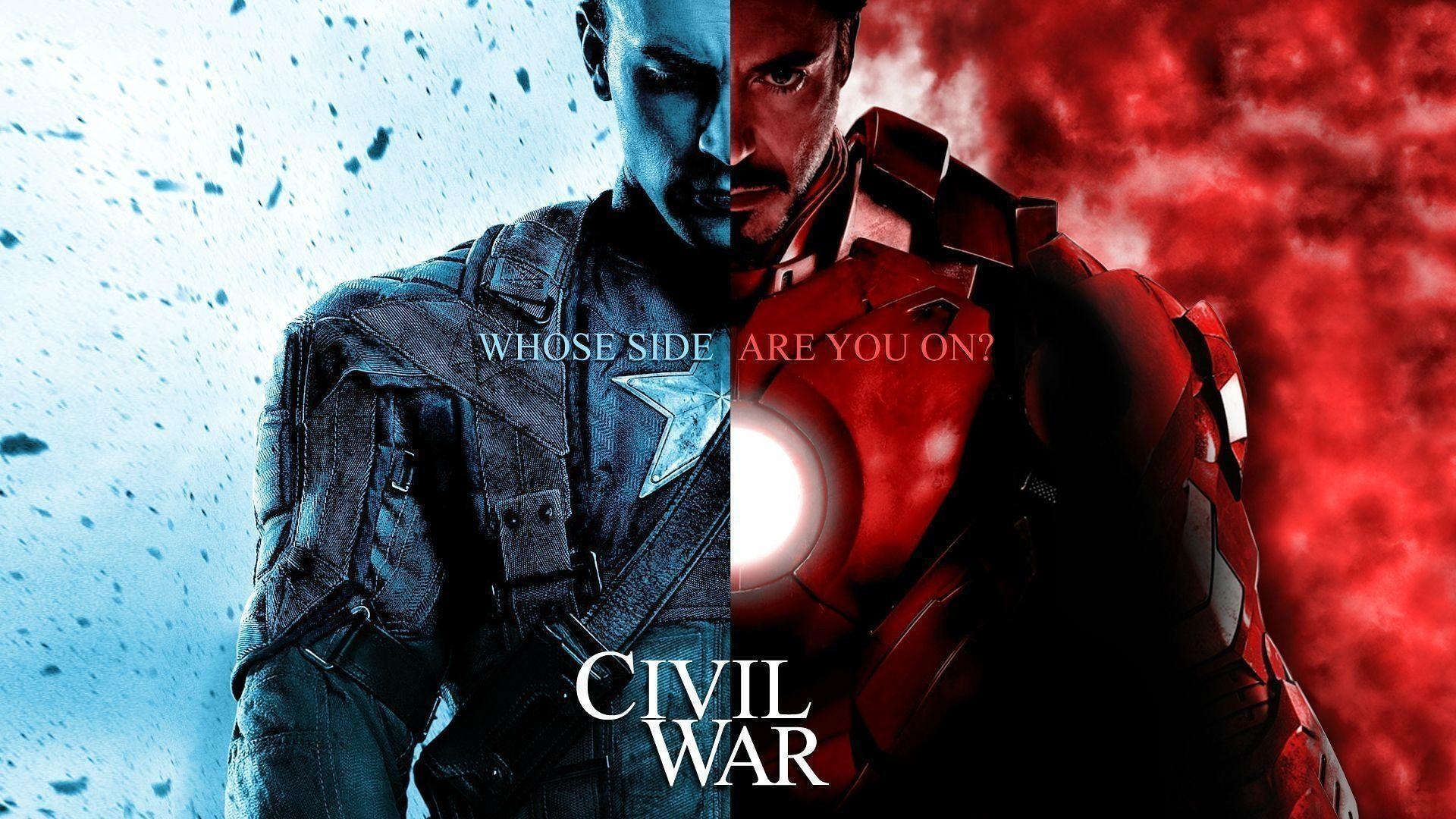 1920x1080 Captain America: Civil War HD Wallpaper. Background, Desktop