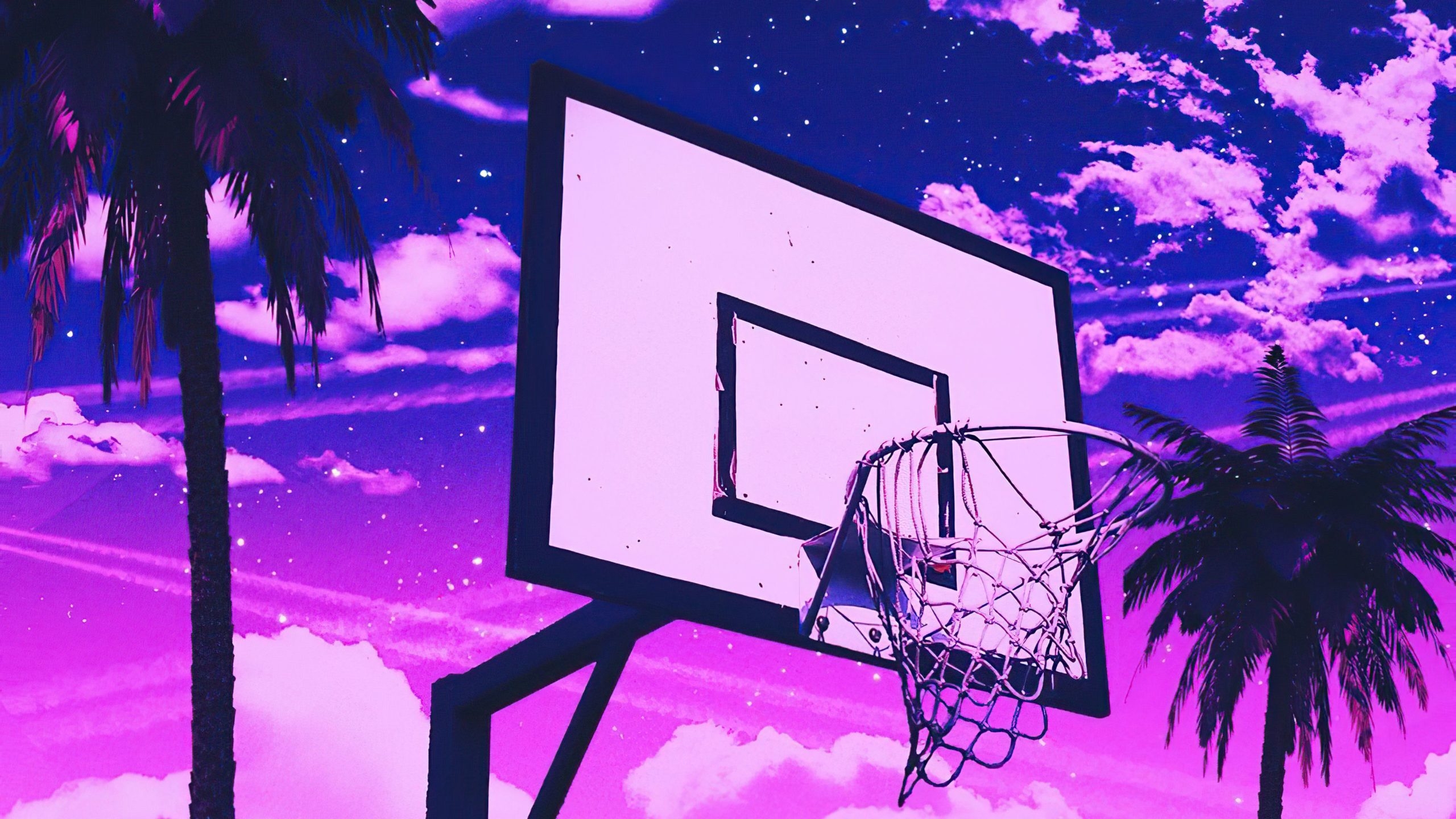 2560x1440 Basketball Wallpaper, Desktop