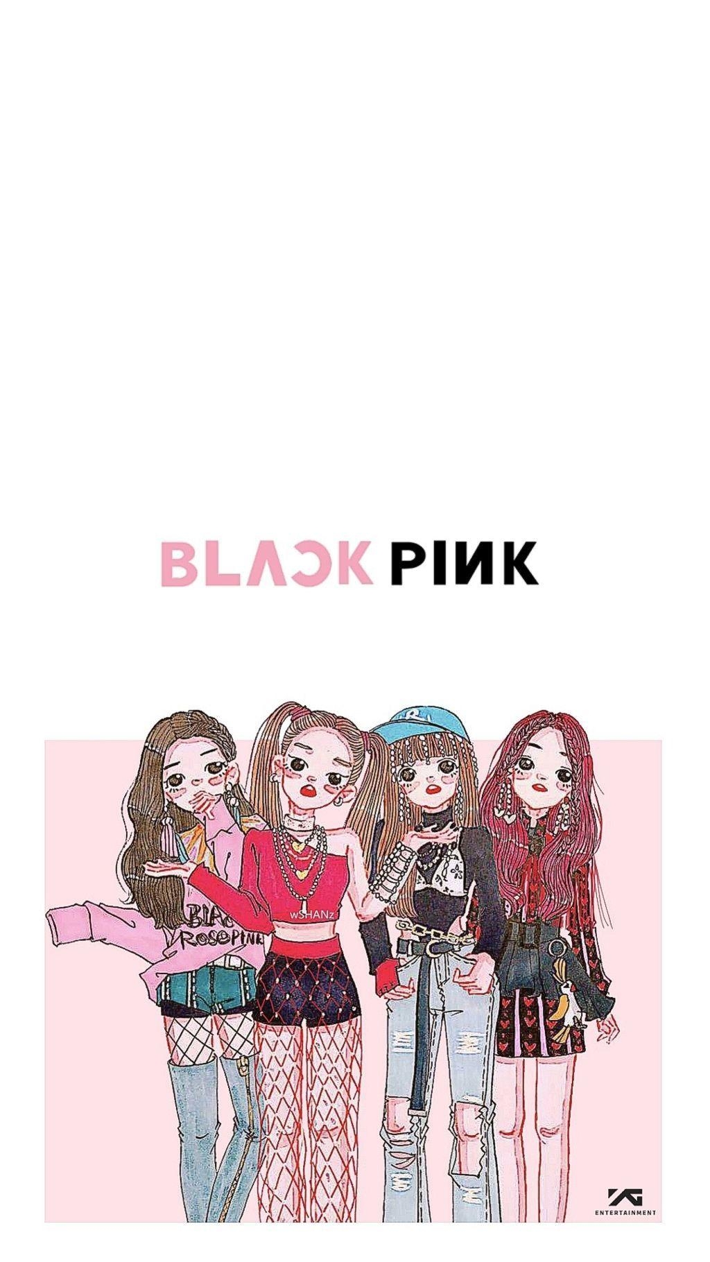 1030x1820 Blackpink Wallpaper Rose, Phone