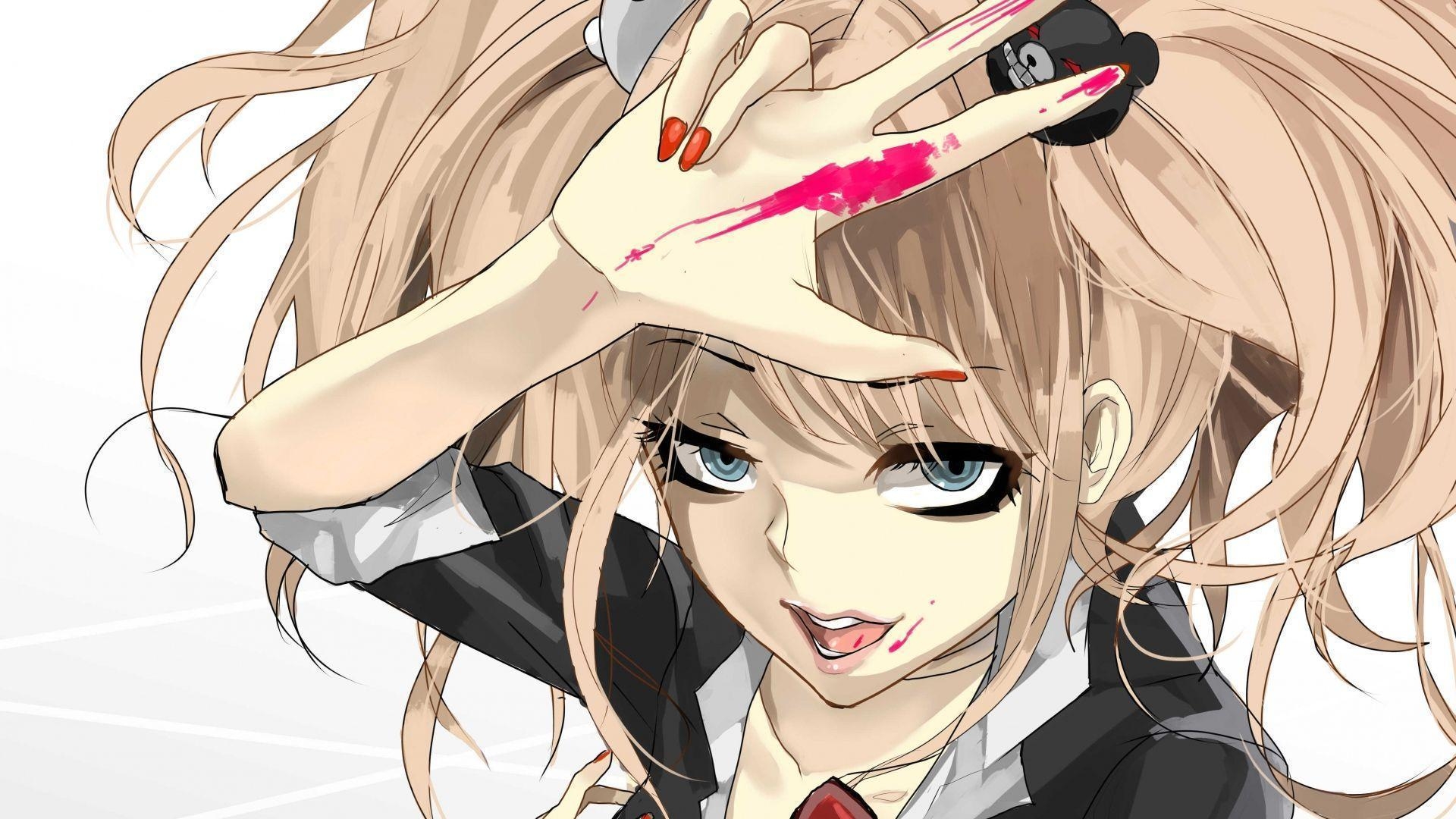 1920x1080 Full HD 1080p Danganronpa Wallpaper HD, Desktop Background, Desktop