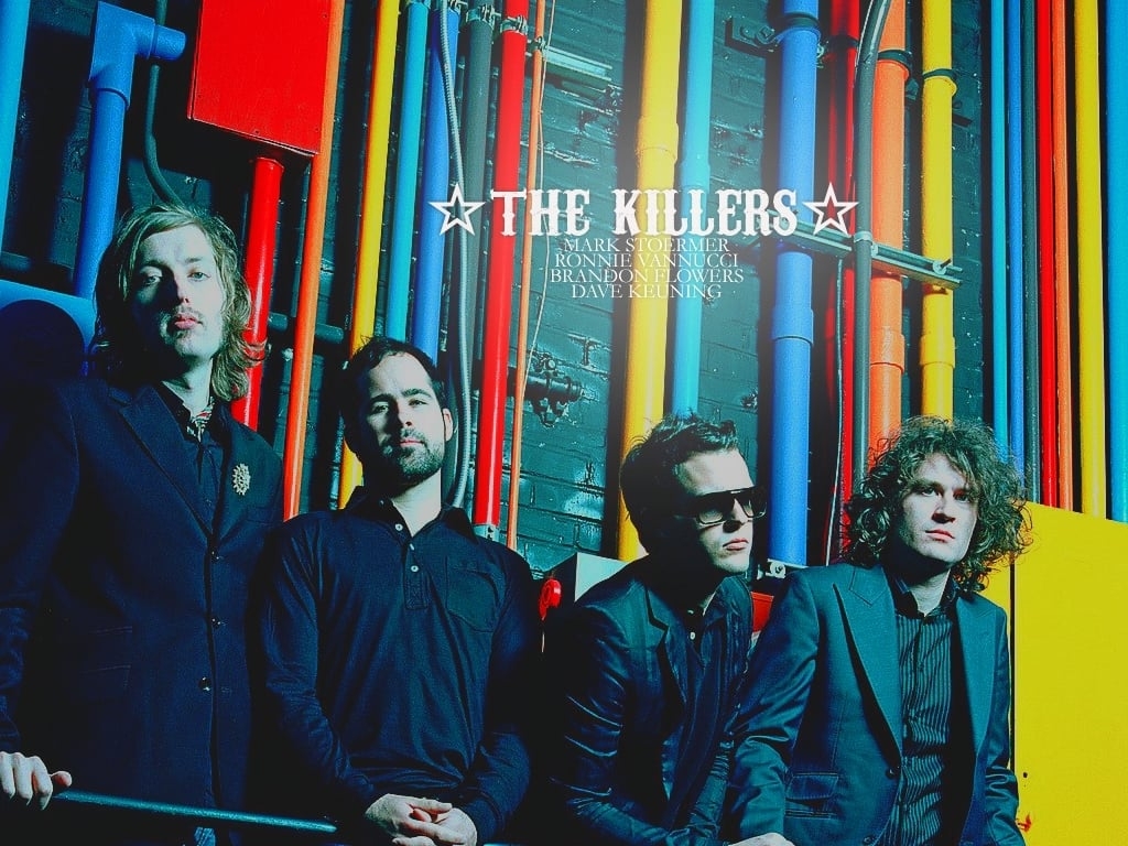 1030x770 The Killers <3 Killers Wallpaper, Desktop