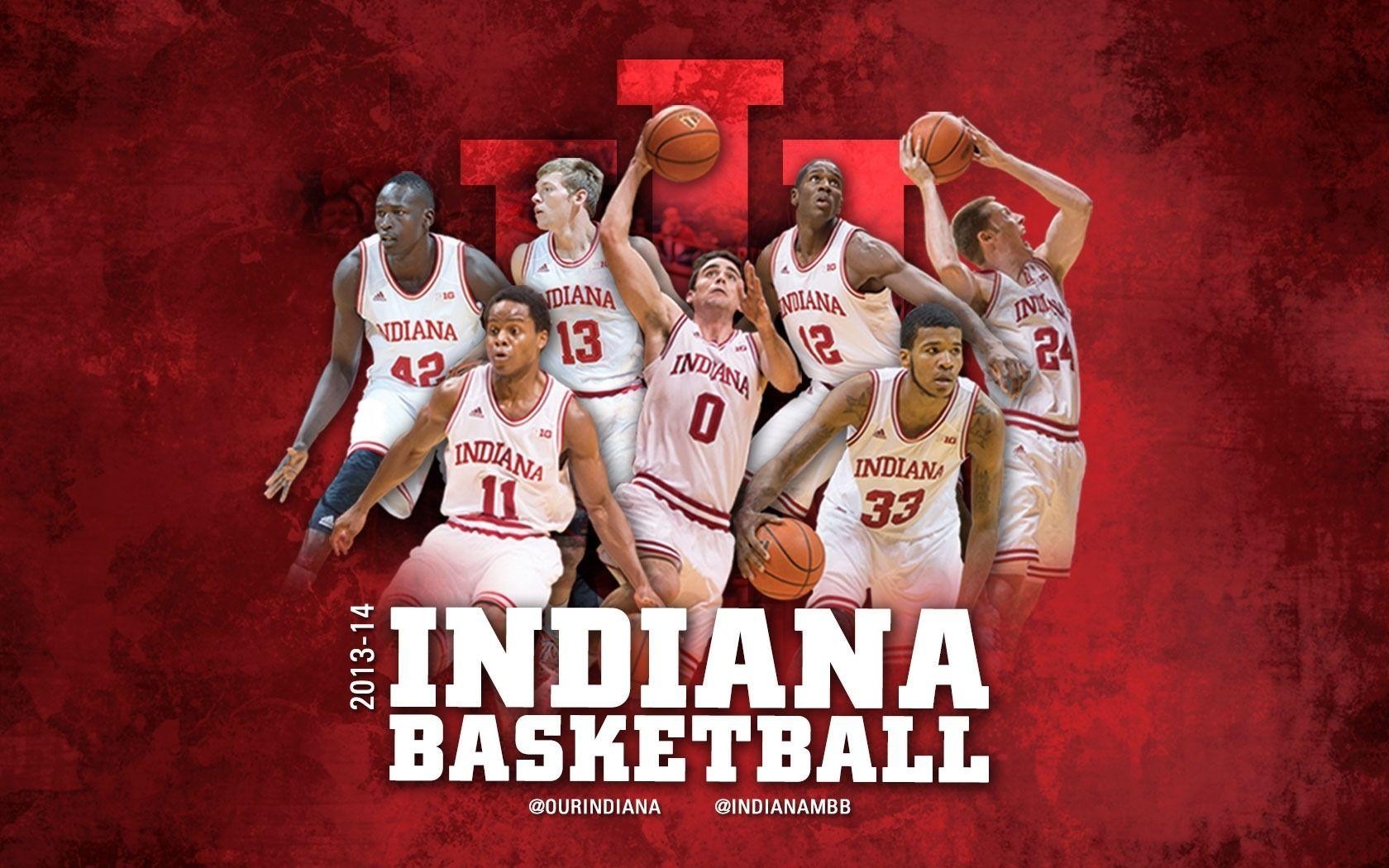 1680x1050 Indiana Hoosiers Basketball iPhone Wallpaper Best Indiana, Desktop